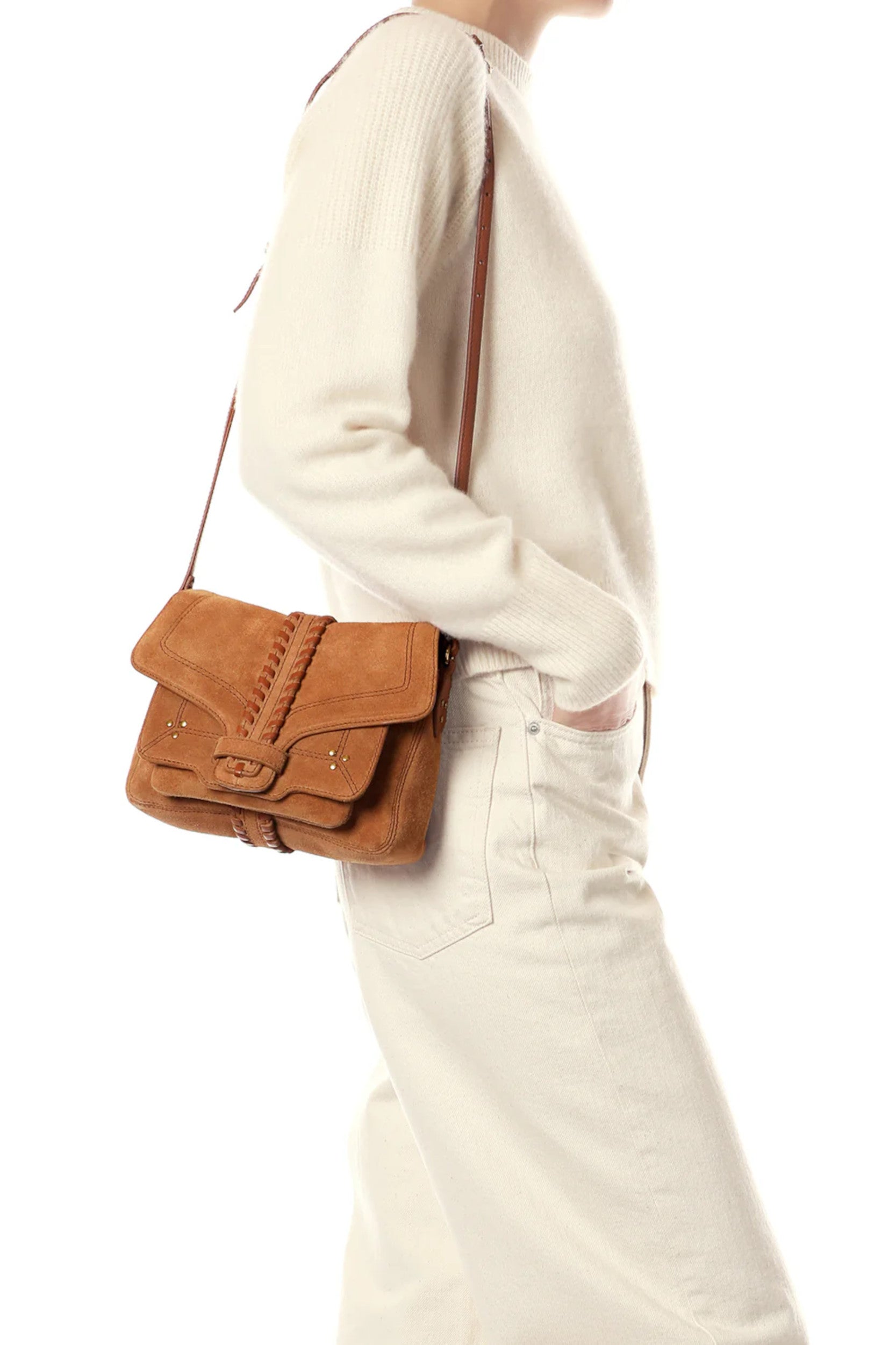 Harry S Bag Caramel