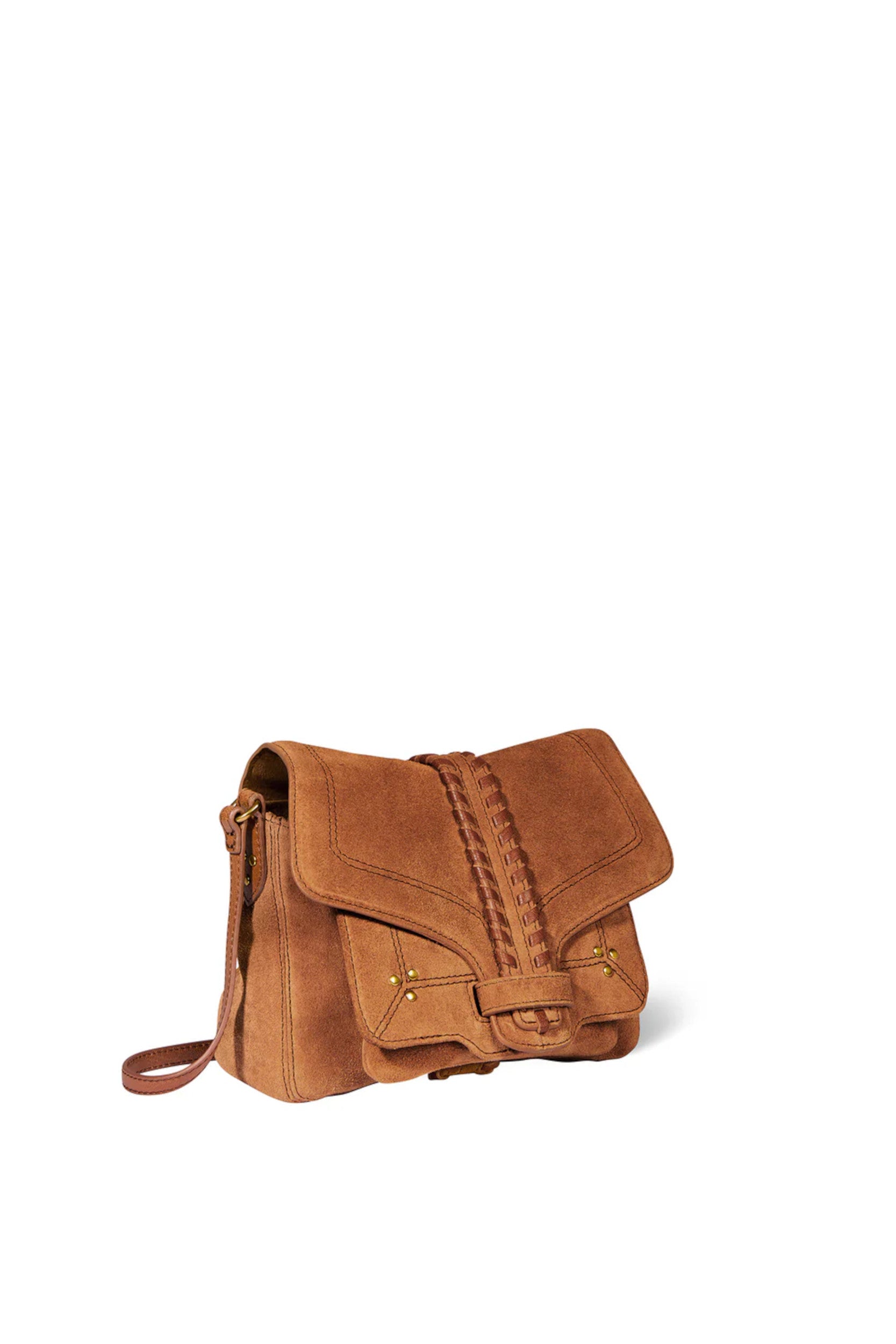 Harry S Bag Caramel
