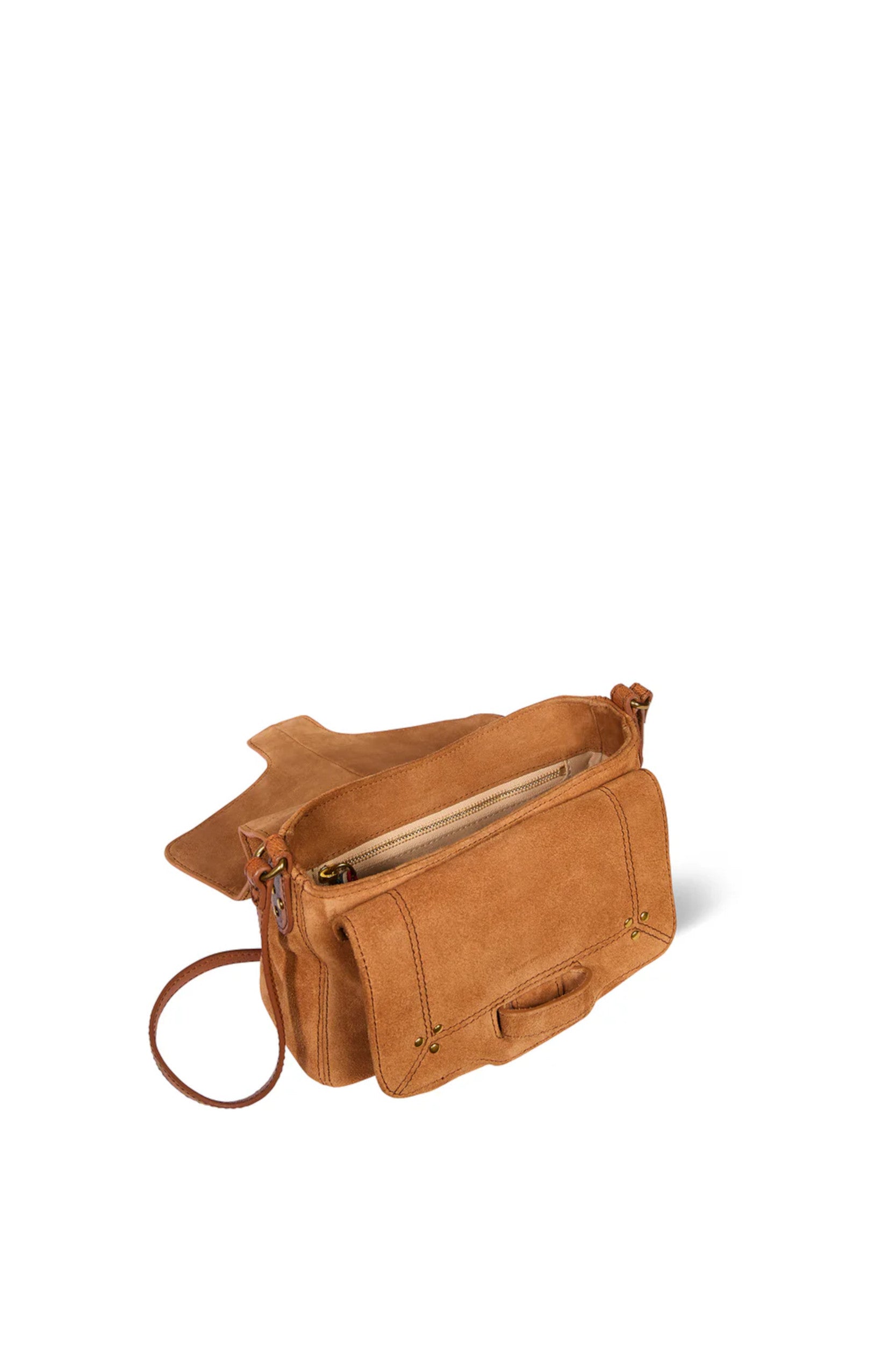 Harry S Bag Caramel