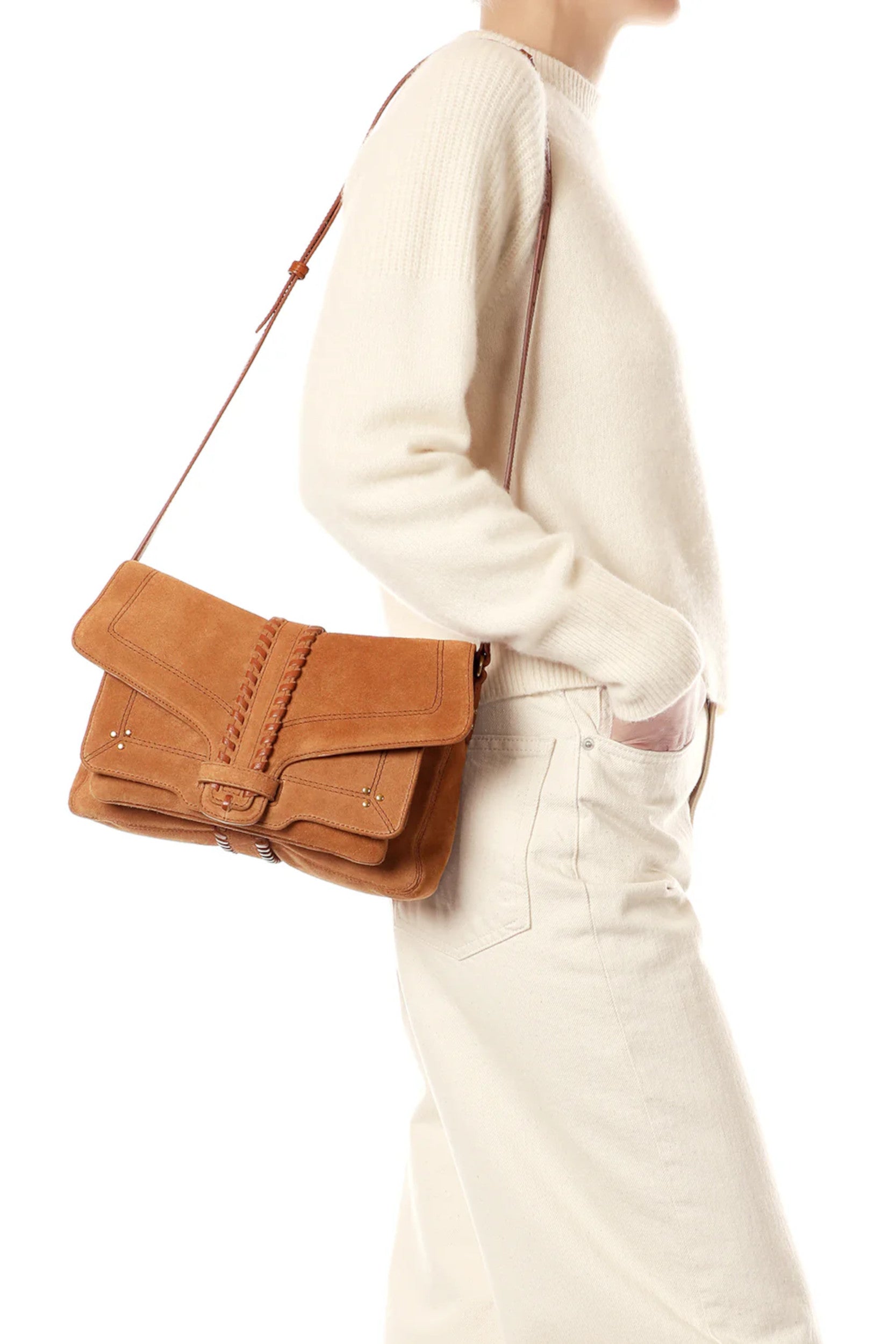 Harry M Bag Caramel