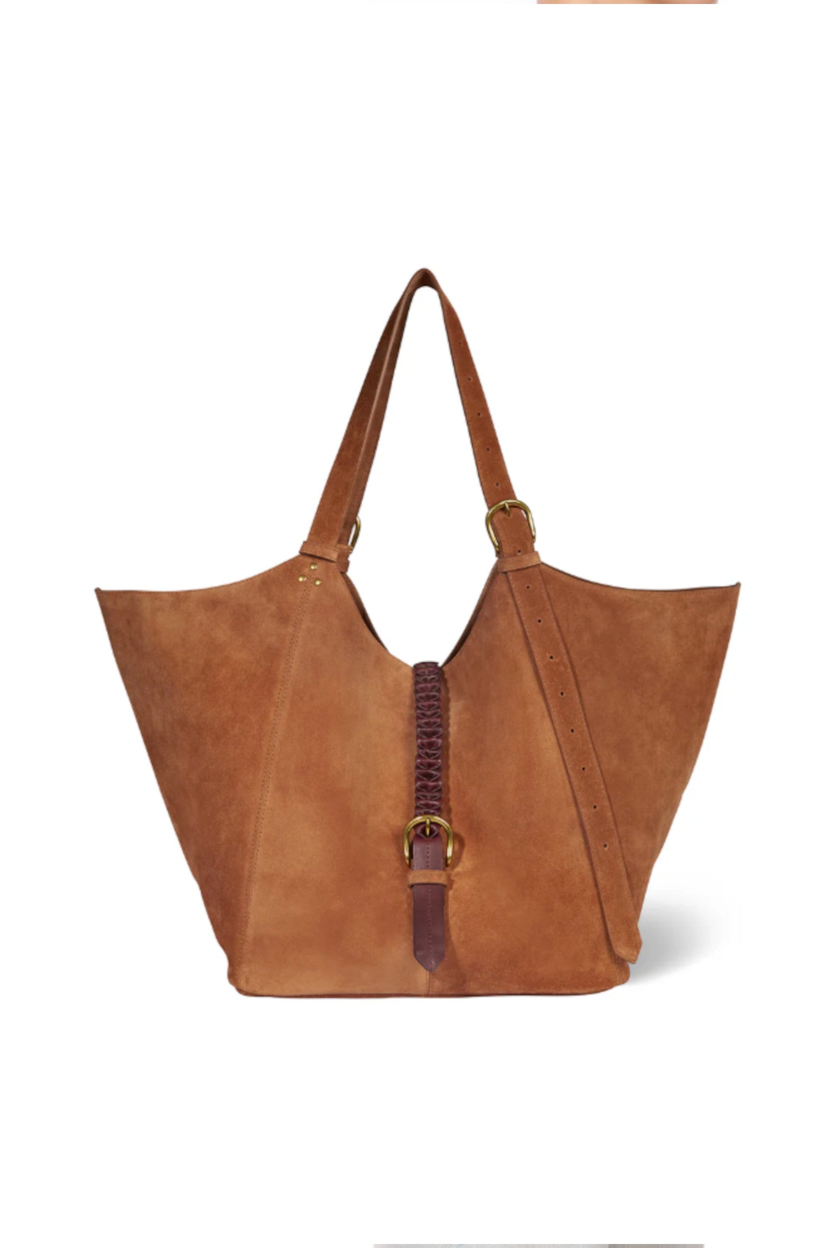 Joseph M Bag Caramel