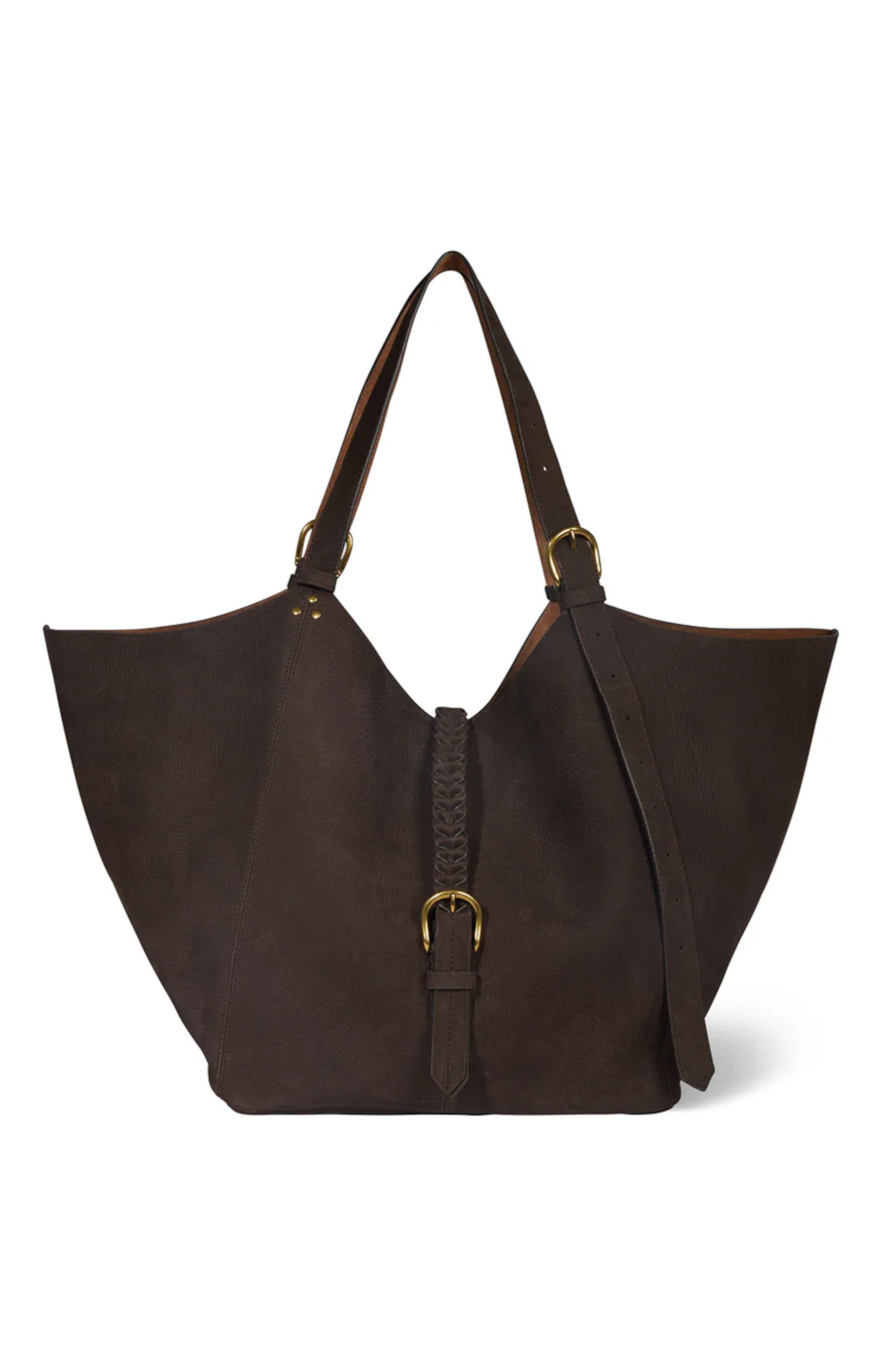 Joseph M Bag Croco Moka