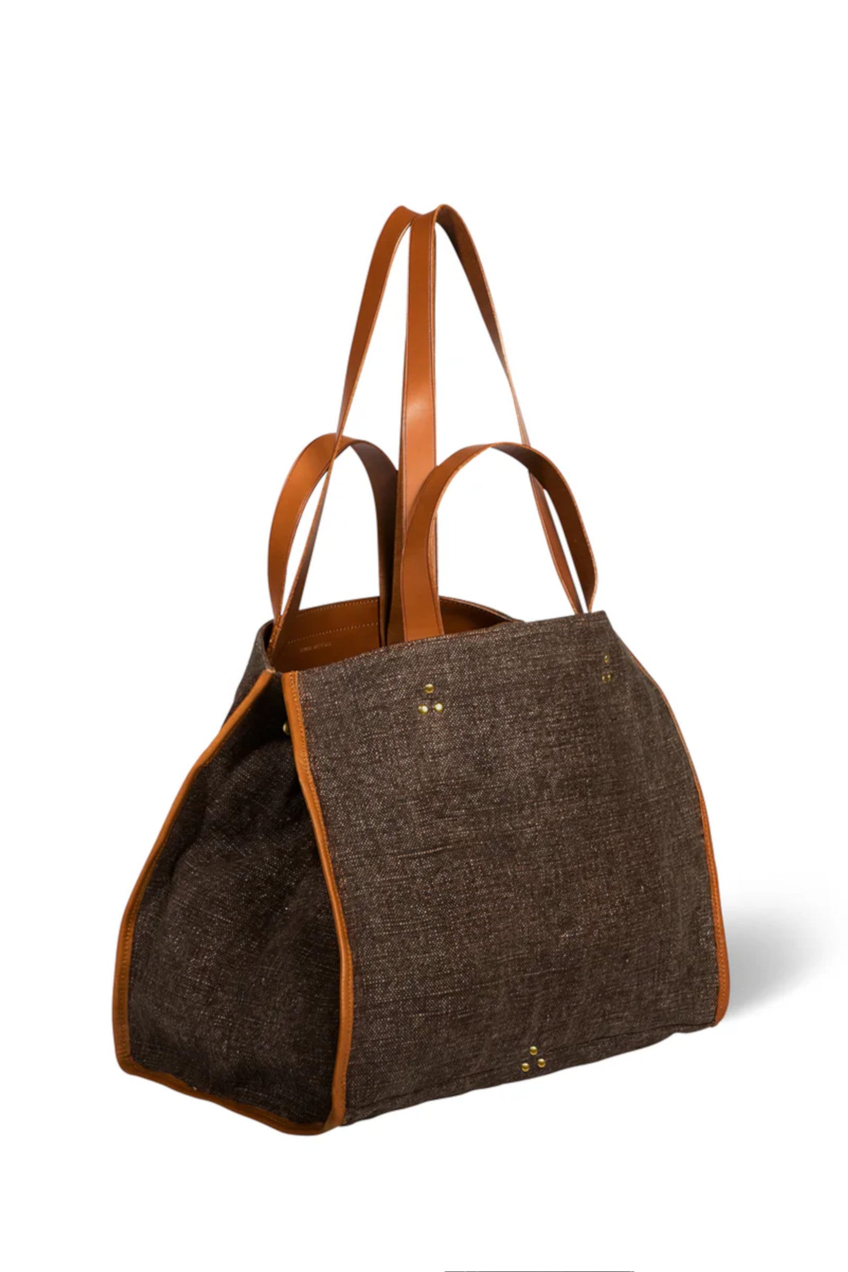 Leon M Sac Chocolat — Jérôme Dreyfuss, vue 2