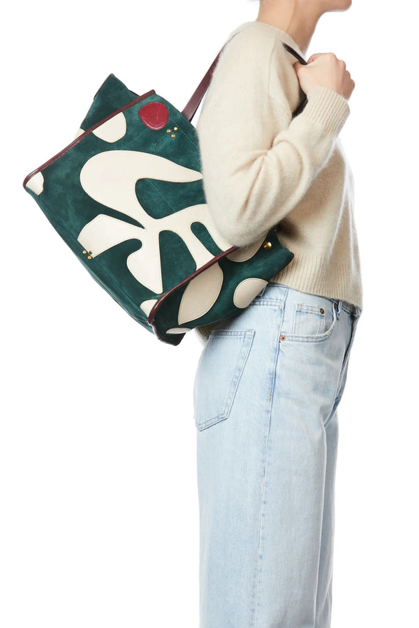 Sac Leon M Japan Duck