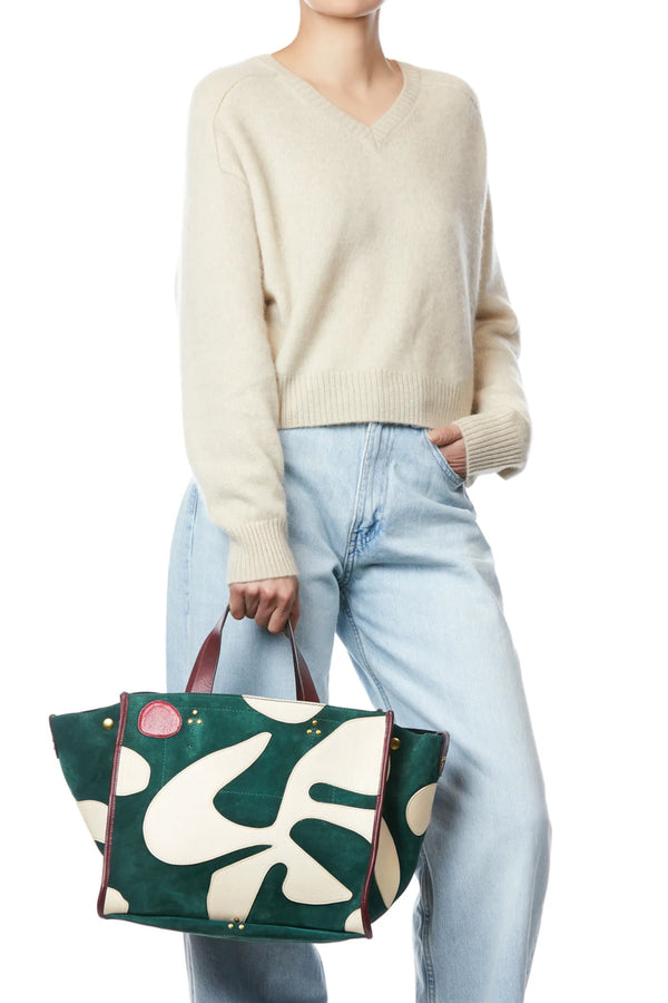 Sac Leon M Japan Duck
