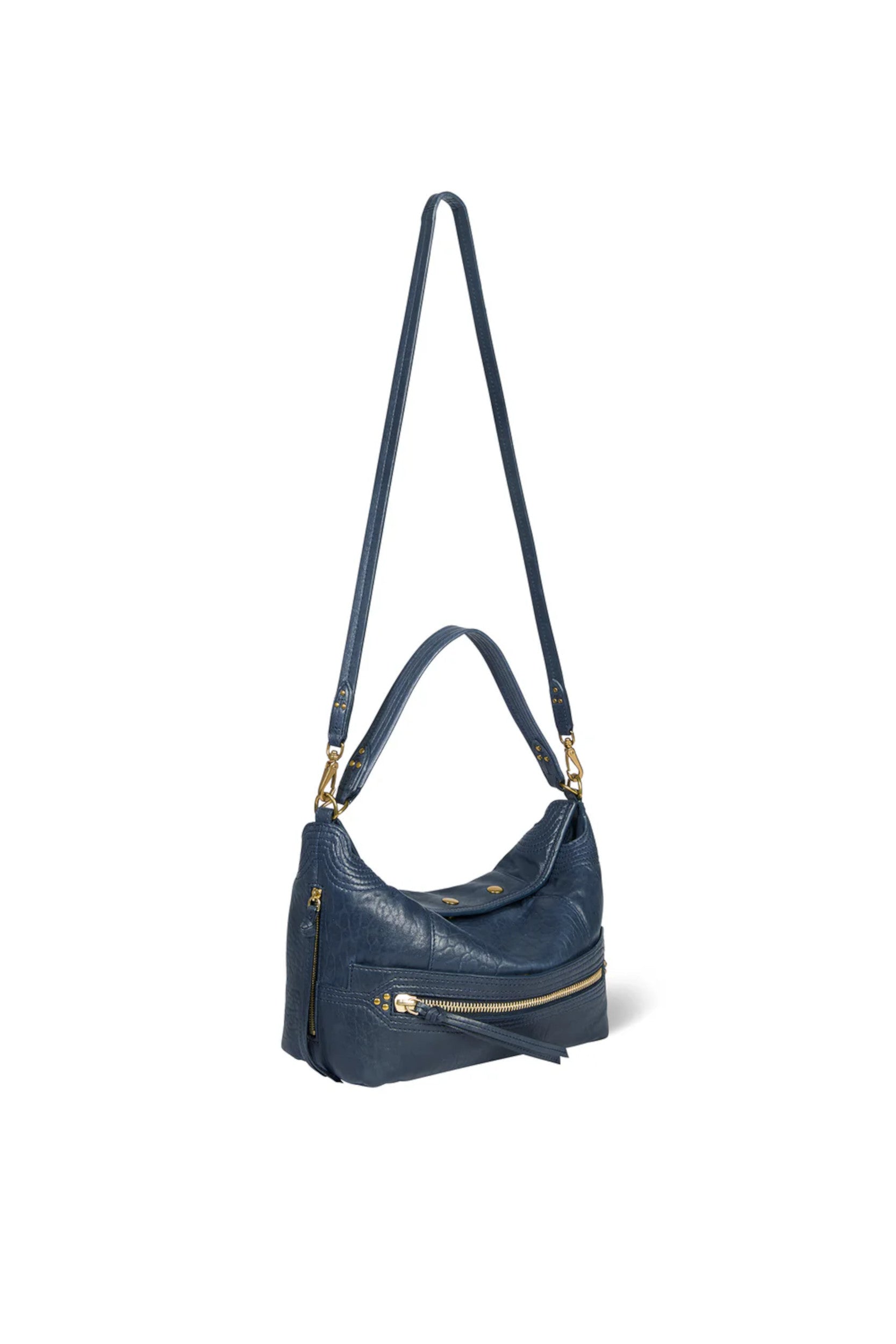 Lucky Hobo Bag Bubble Night Blue