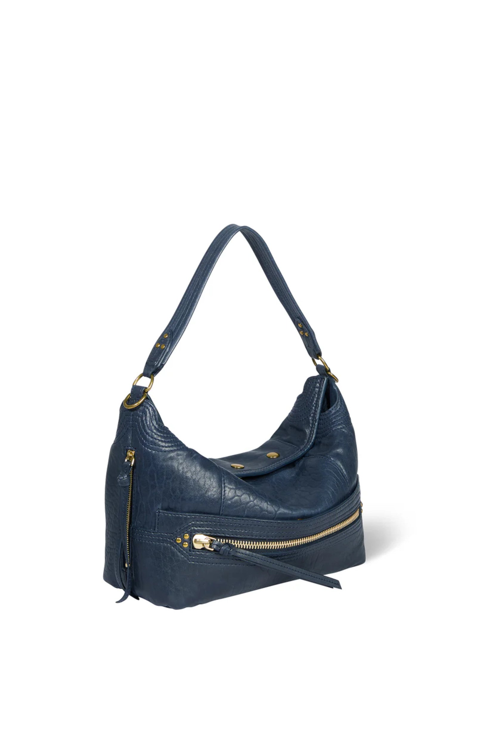 Lucky Hobo Bag Bubble Night Blue