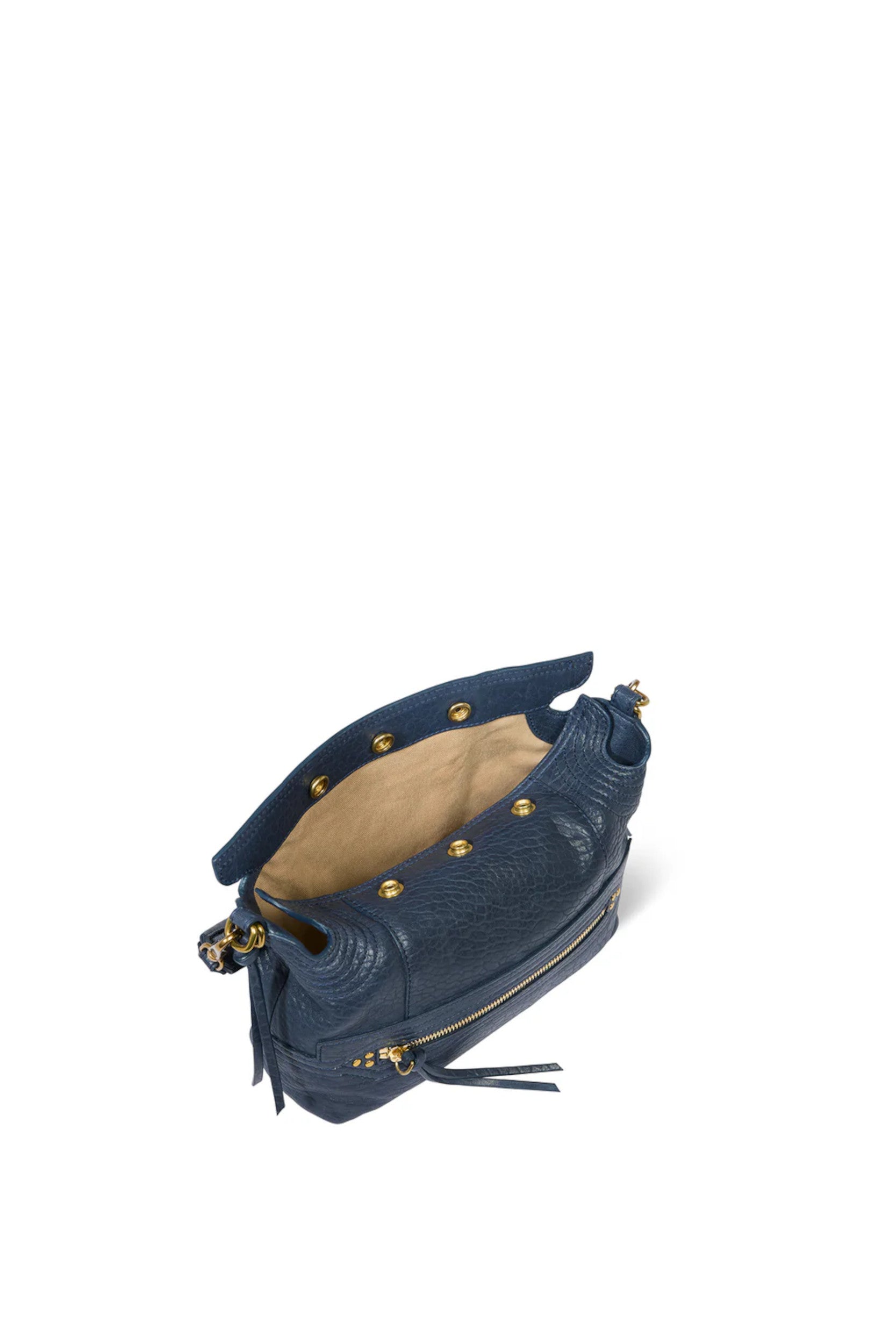 Lucky Hobo Small Bag Bubble Night Blue