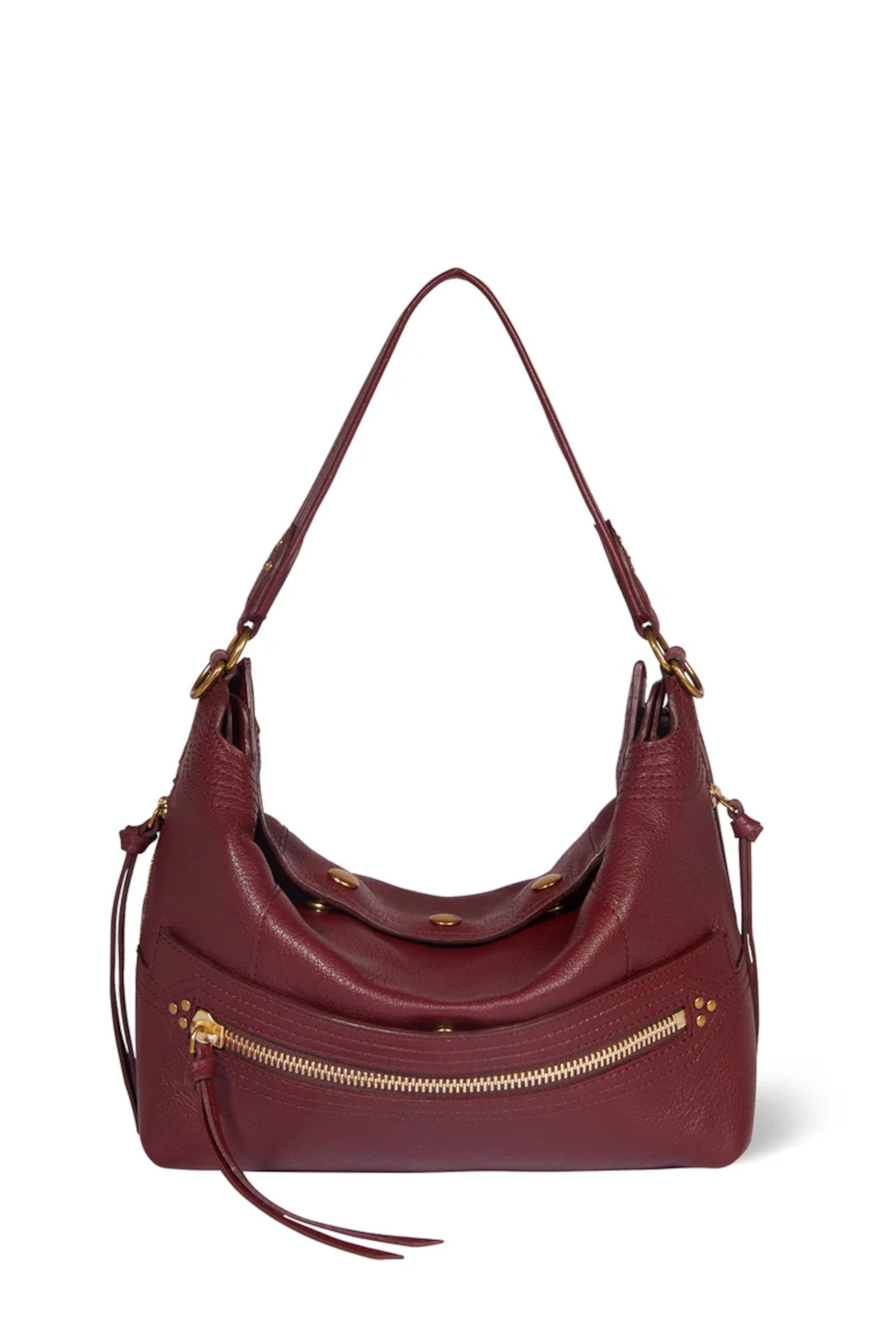 Lucky Hobo Bag Burned