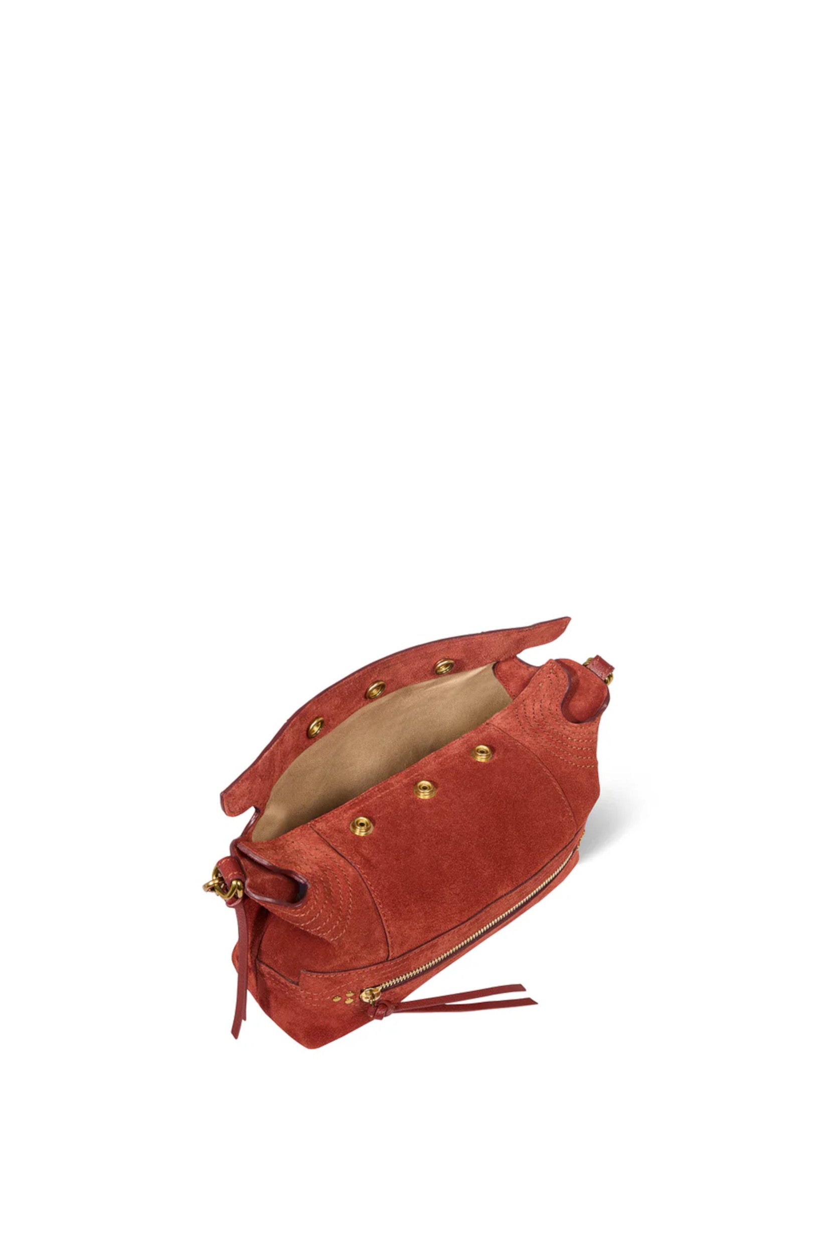 Lucky Hobo Small Bag Rust