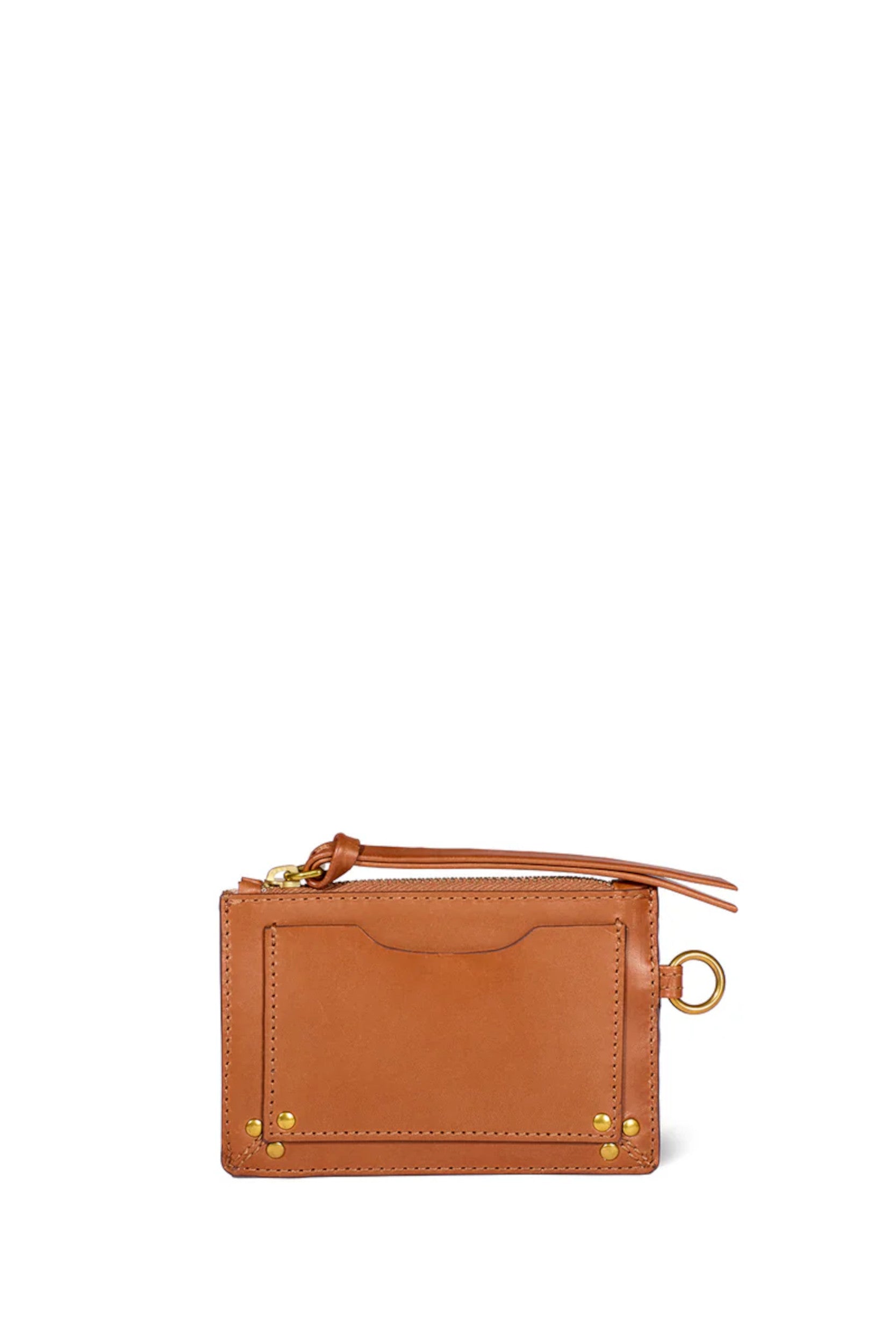 Lucky Card Holder Oak