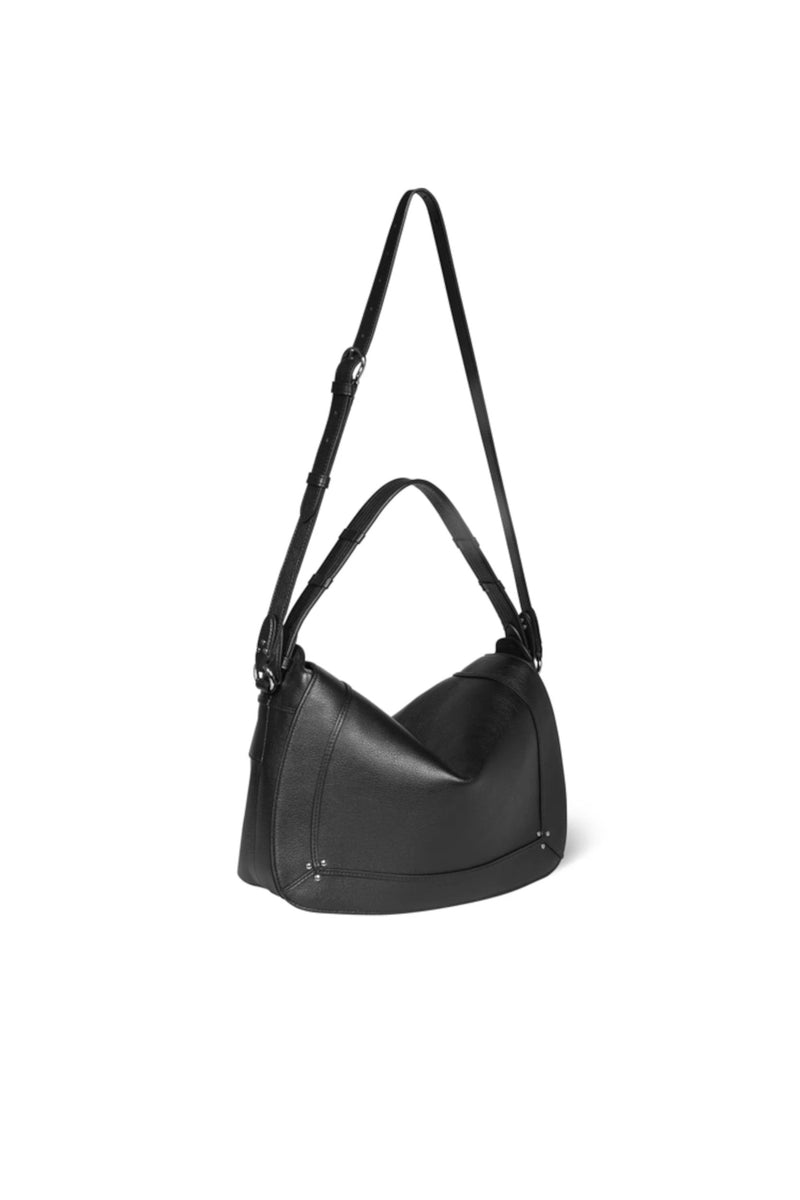 Sac Pepito L silver buffalo