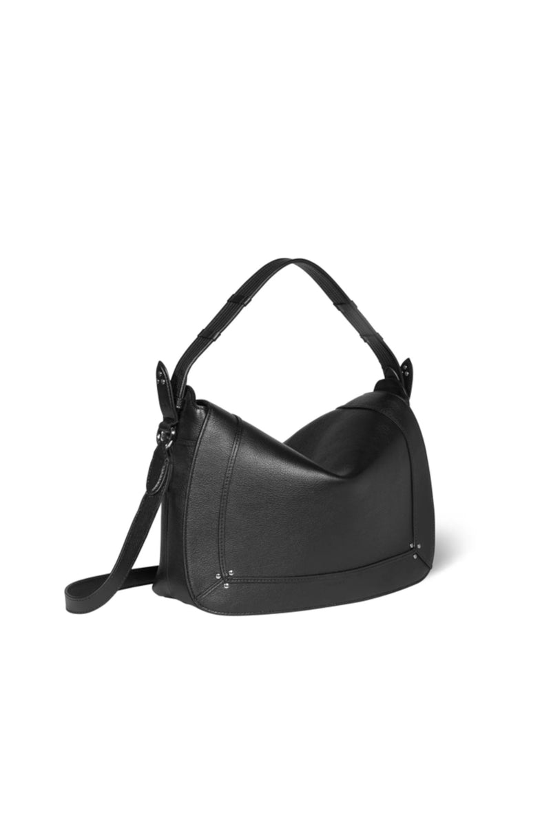 Sac Pepito L silver buffalo