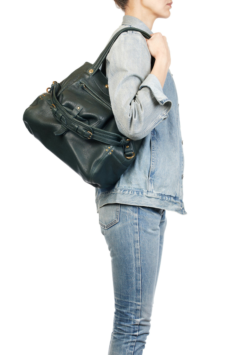 Billy M Bag Fir