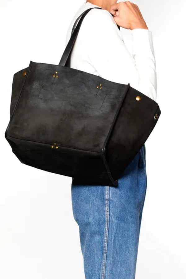 Leon M Bag Black