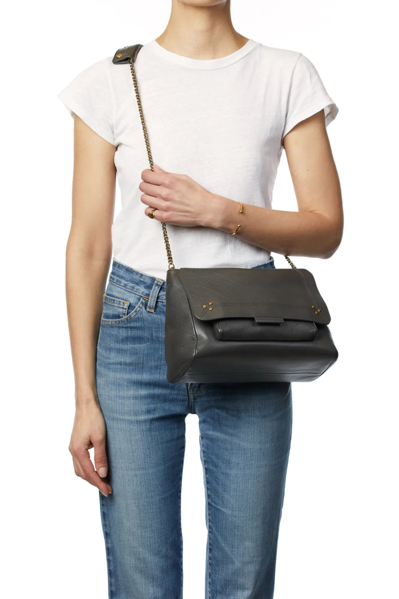 Lulu L Bag Anthracite