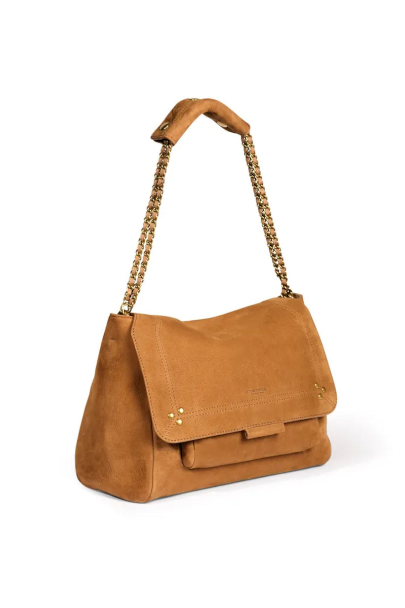 Lulu L Bag Tobacco