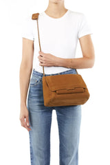 Lulu L Bag Tobacco