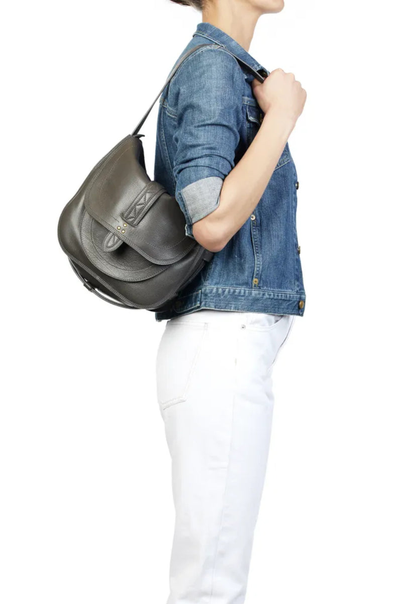 Mario Bag Anthracite