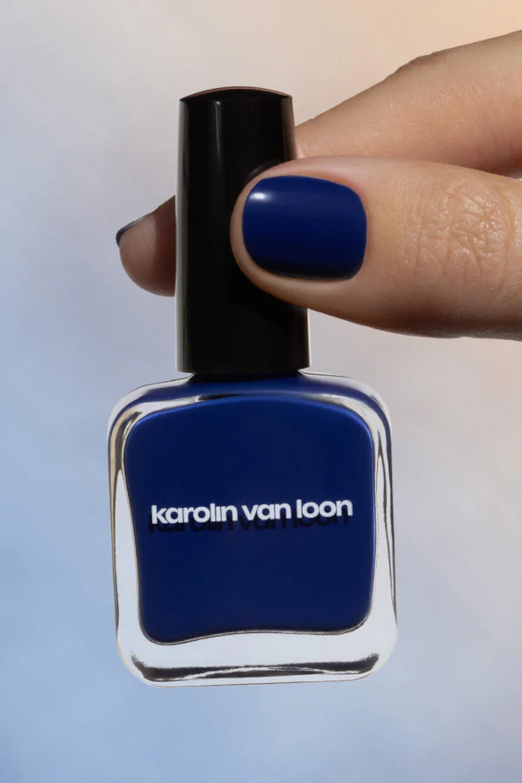 46 Nail Polish Cobalt Chic