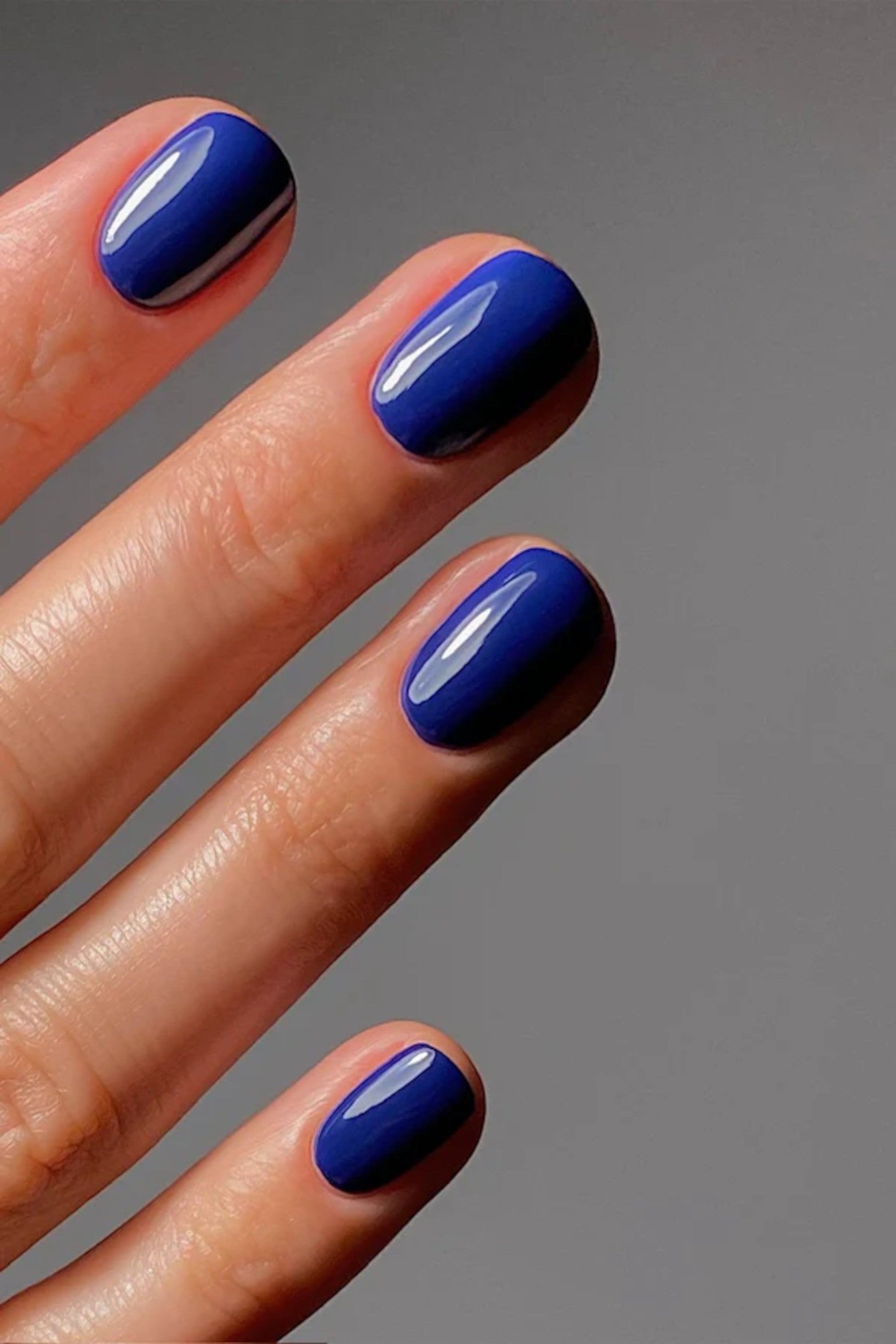 46 Nail Polish Cobalt Chic