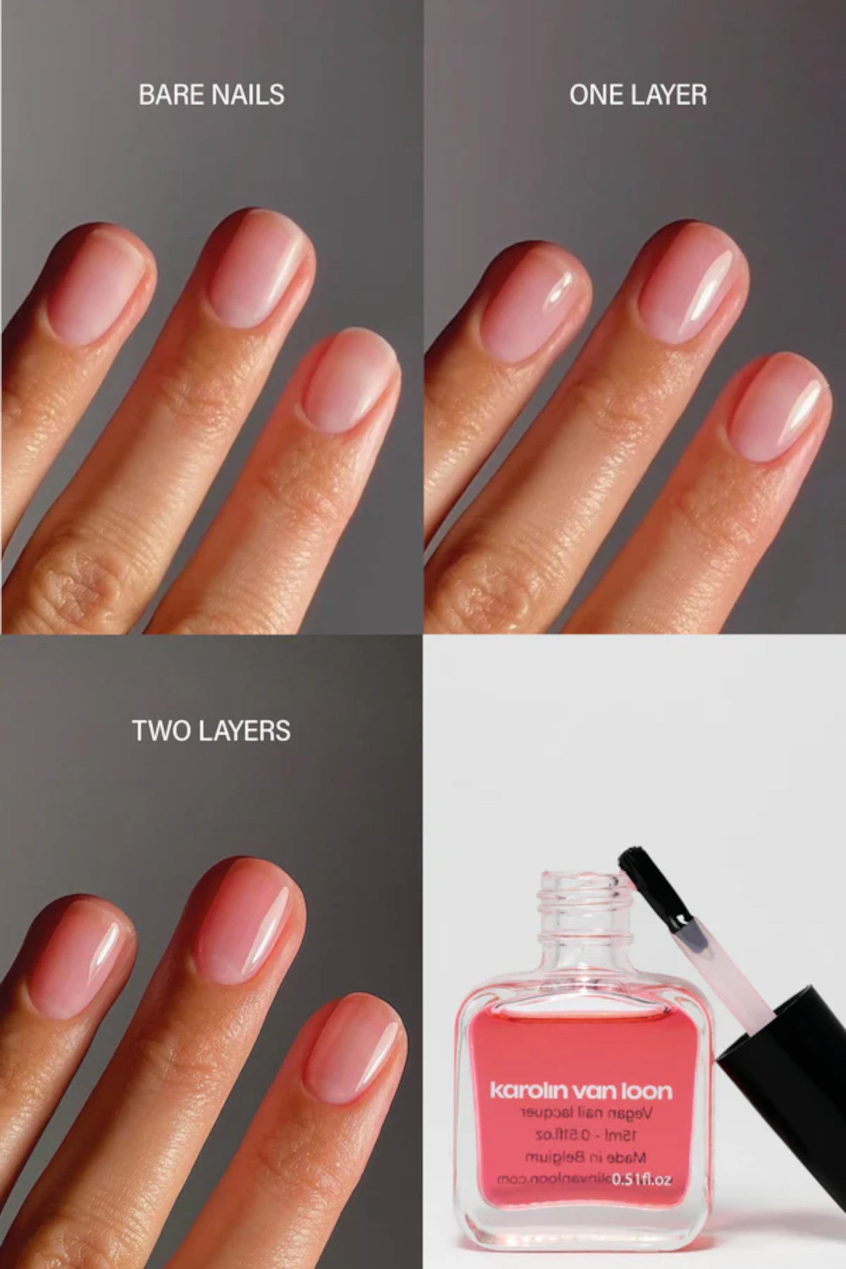 56 Nail Polish Hydra Glow