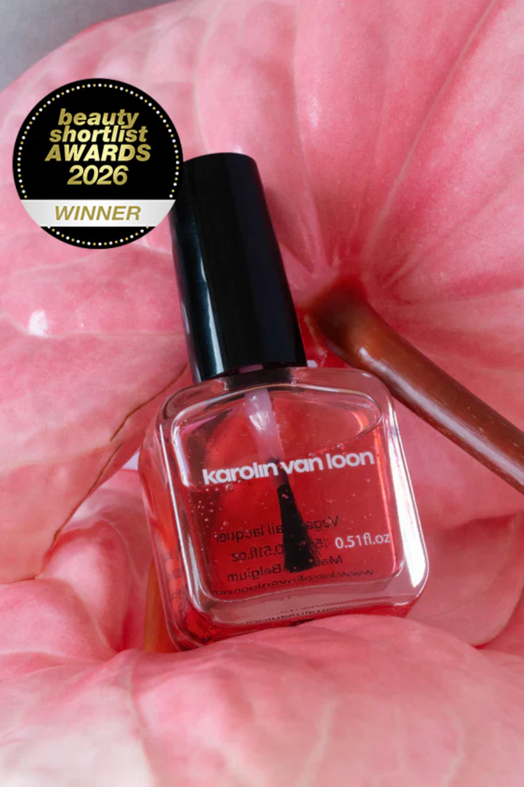 56 Nail Polish Hydra Glow