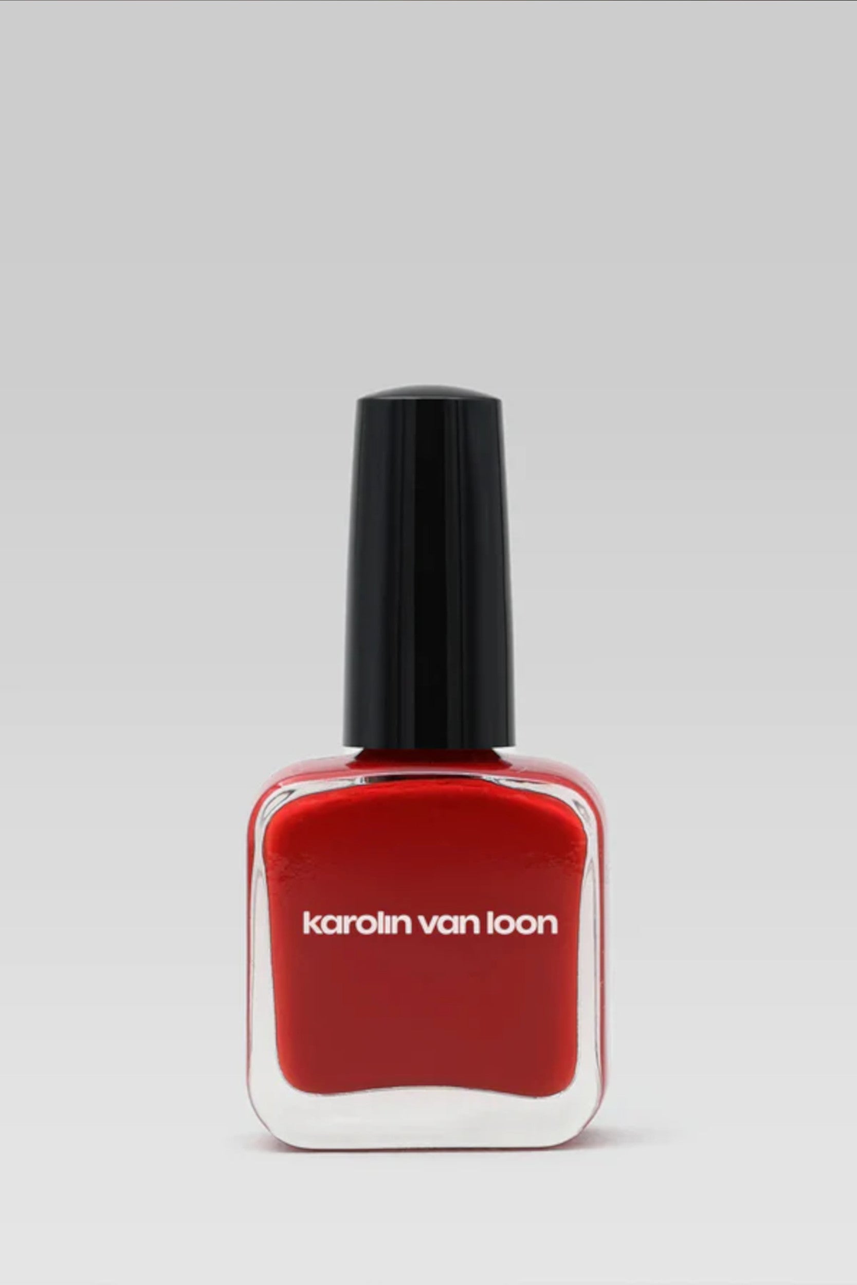 23 Nail Polish Red Eclipse
