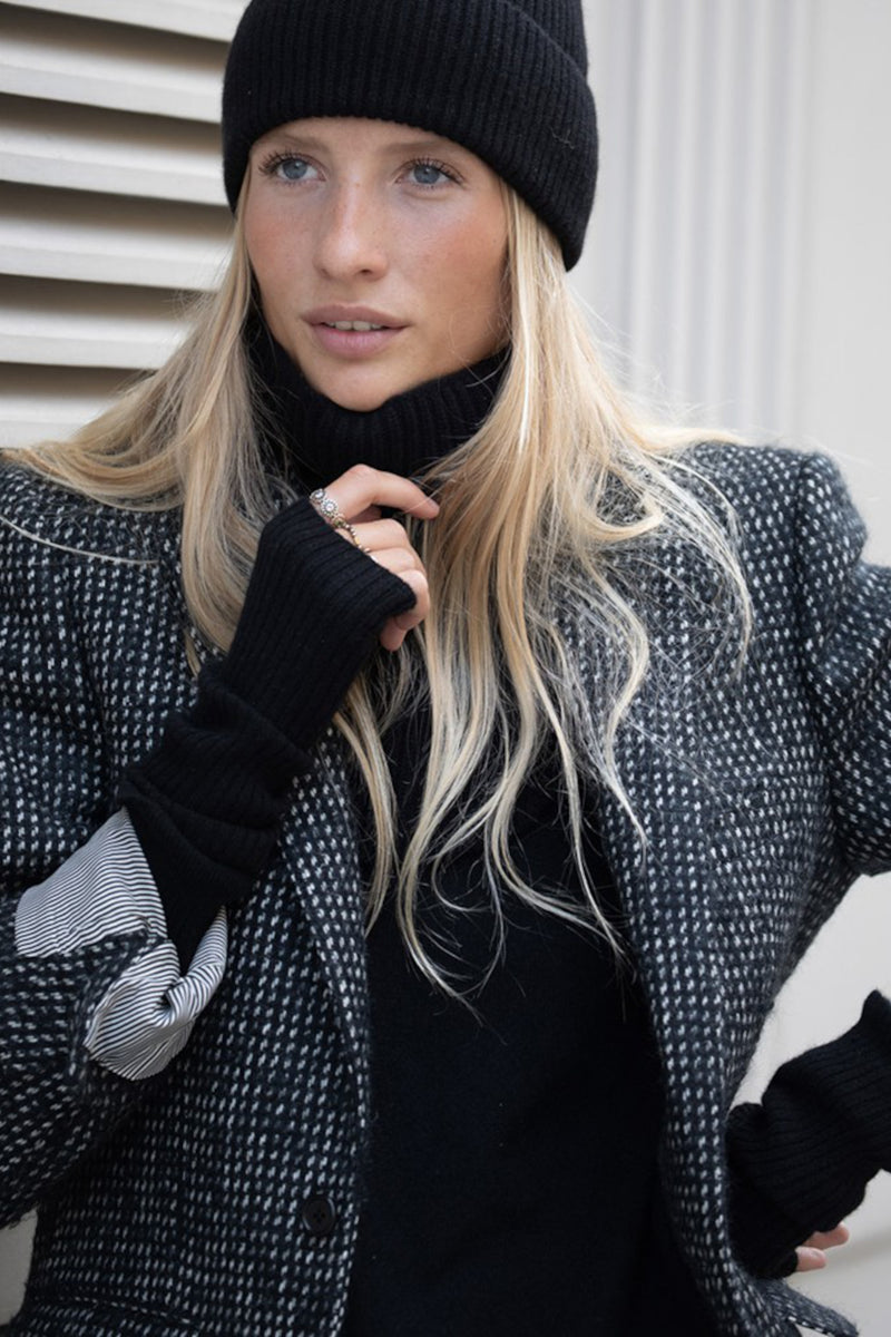 Gloves Black