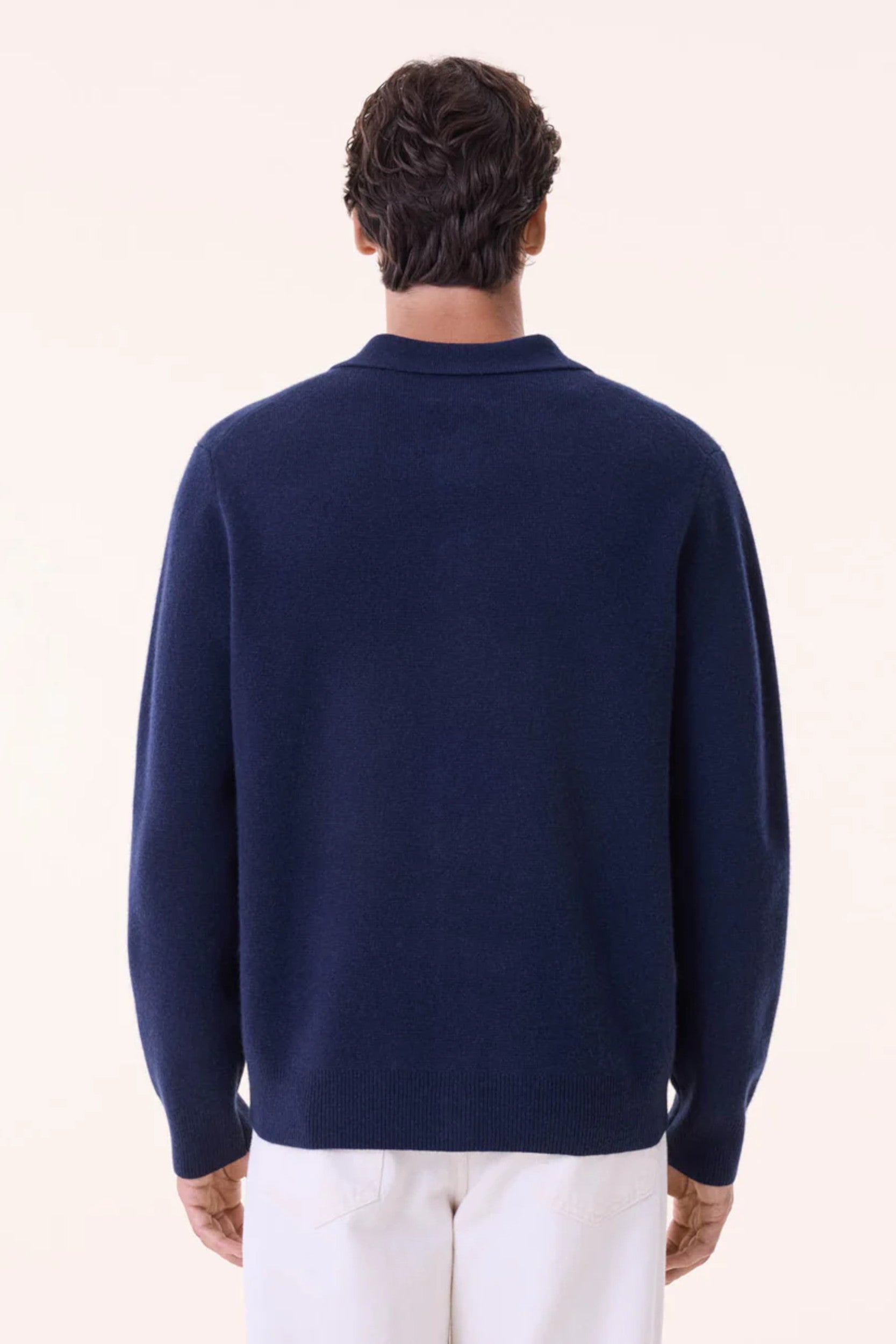 Adam Shirt Dark Navy
