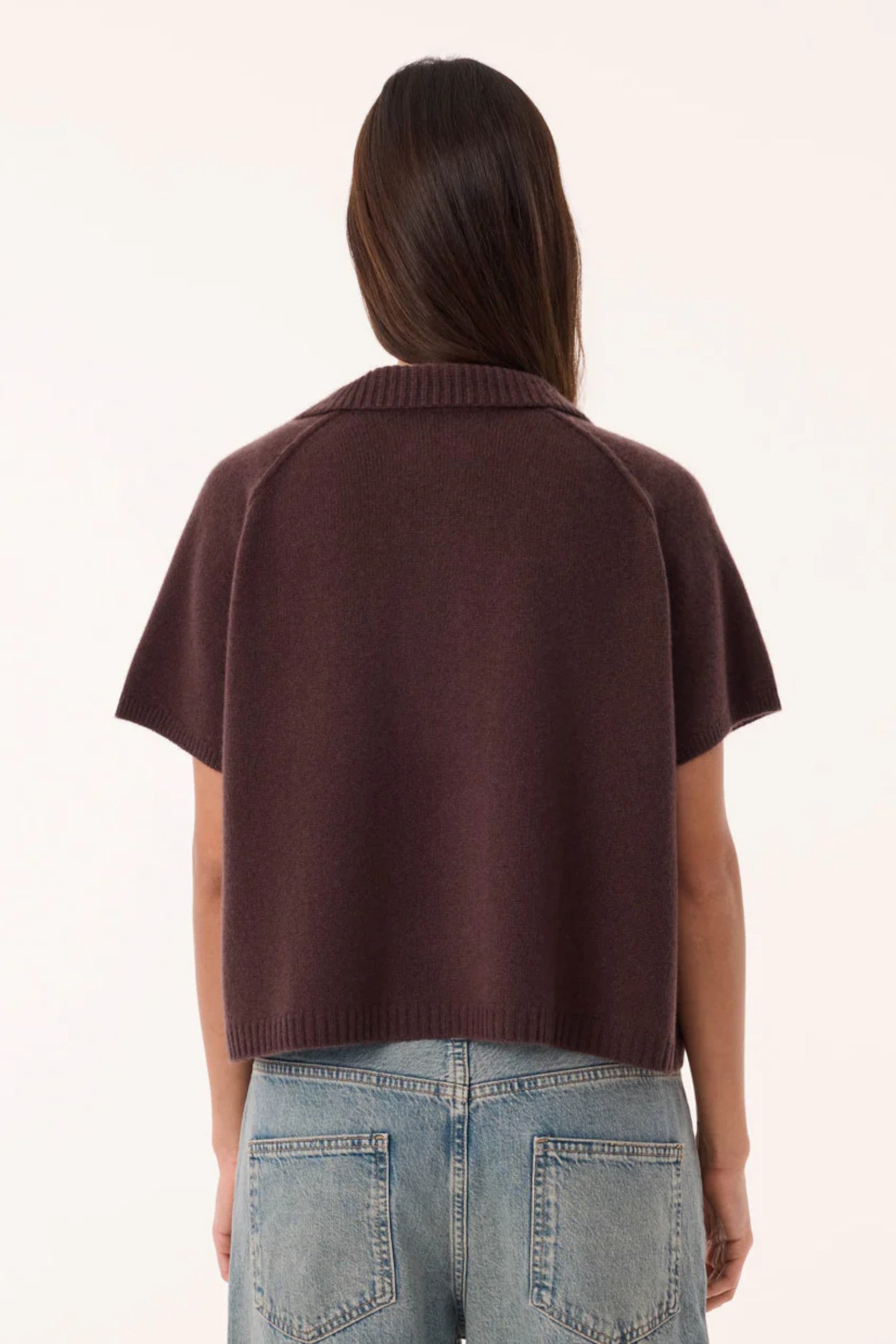 Aenor Sweater Moka Intense