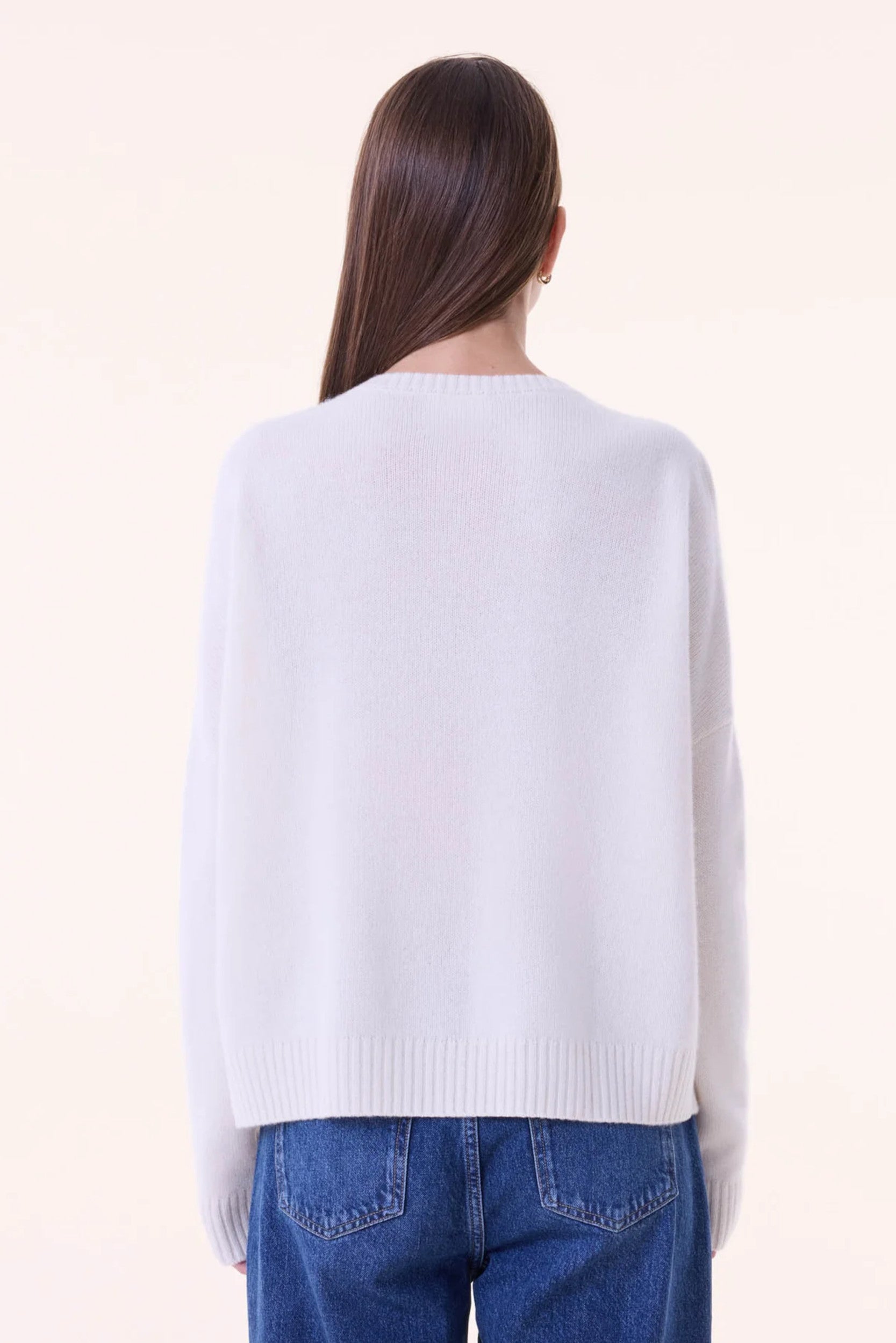 Amelie Symbol Sweater Organic