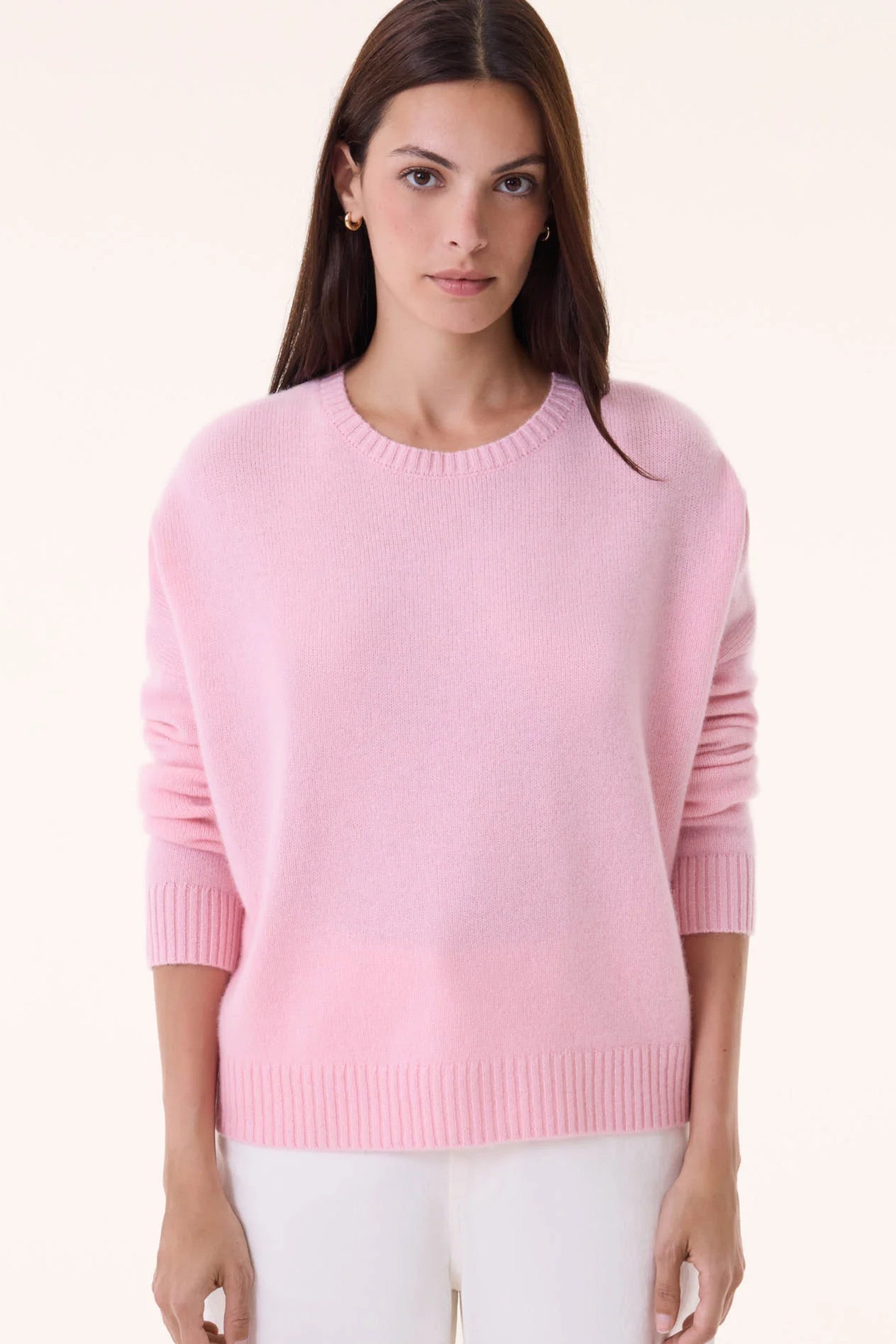 Amelie Sweater Pink Vintage