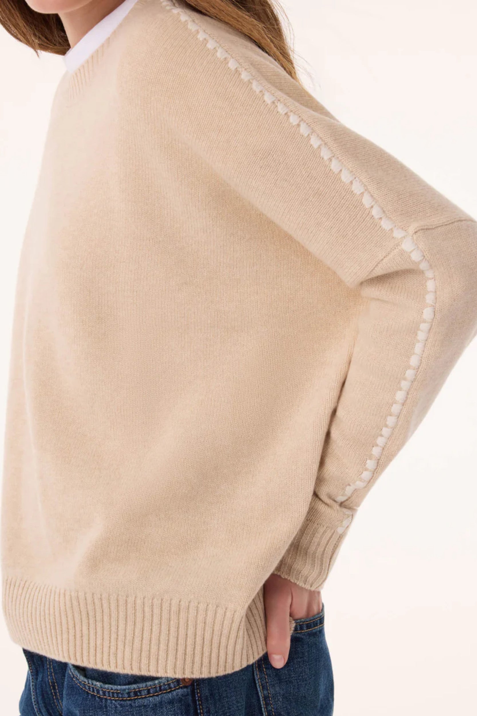 Amelina Sweater Organic