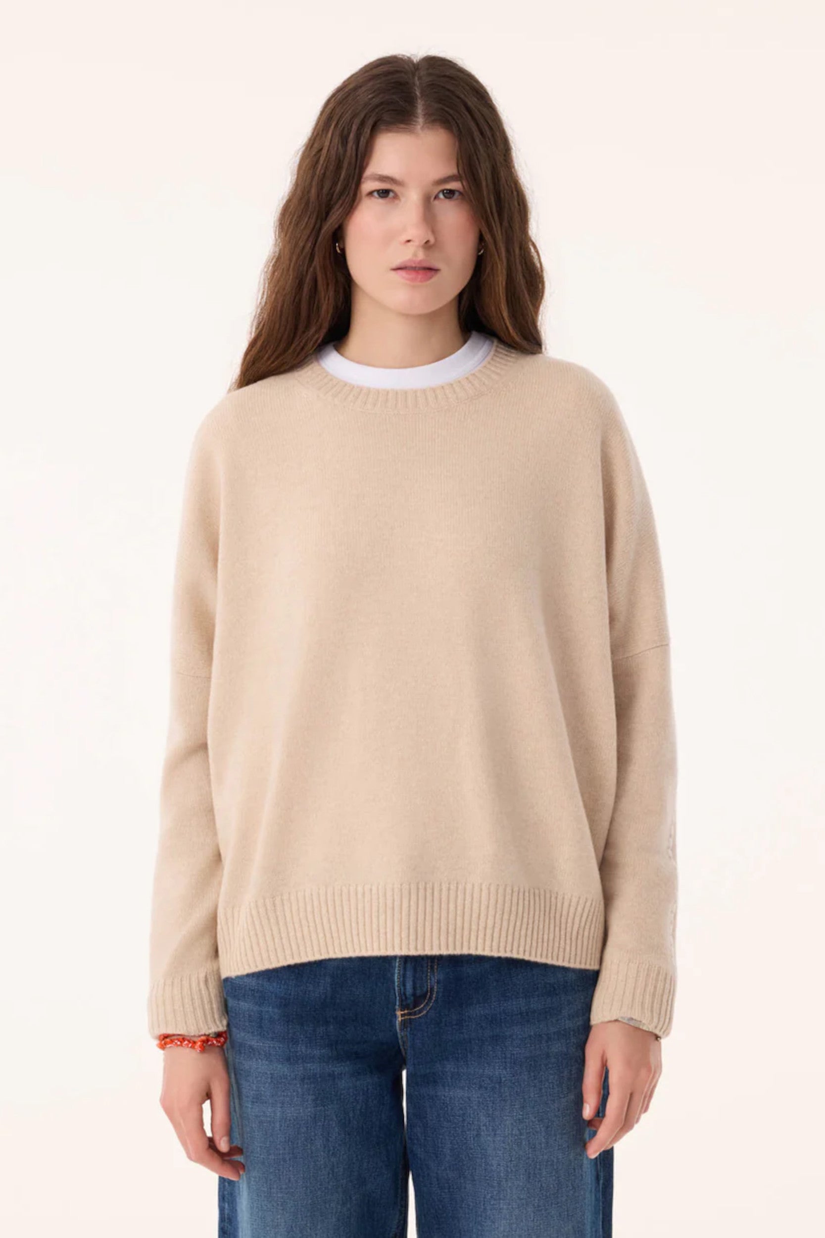 Amelina Sweater Organic