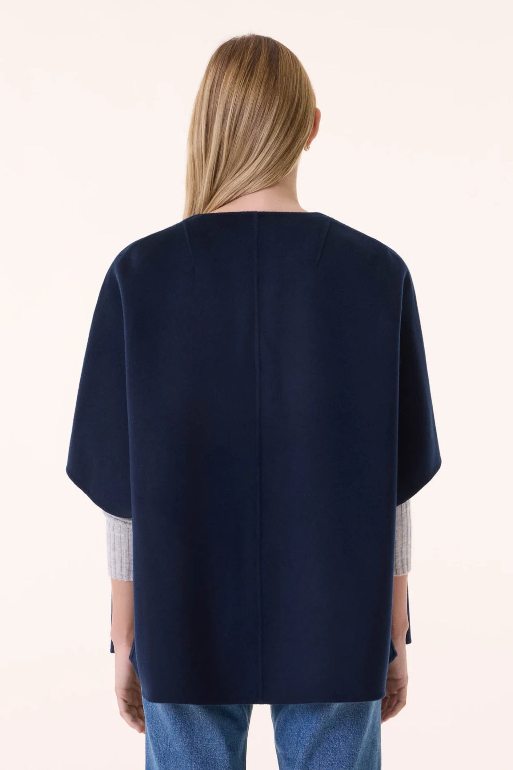 Asi Cloak Navy