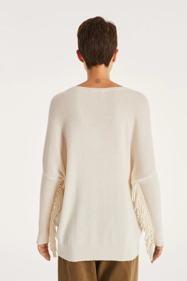 Ayade Sweater White