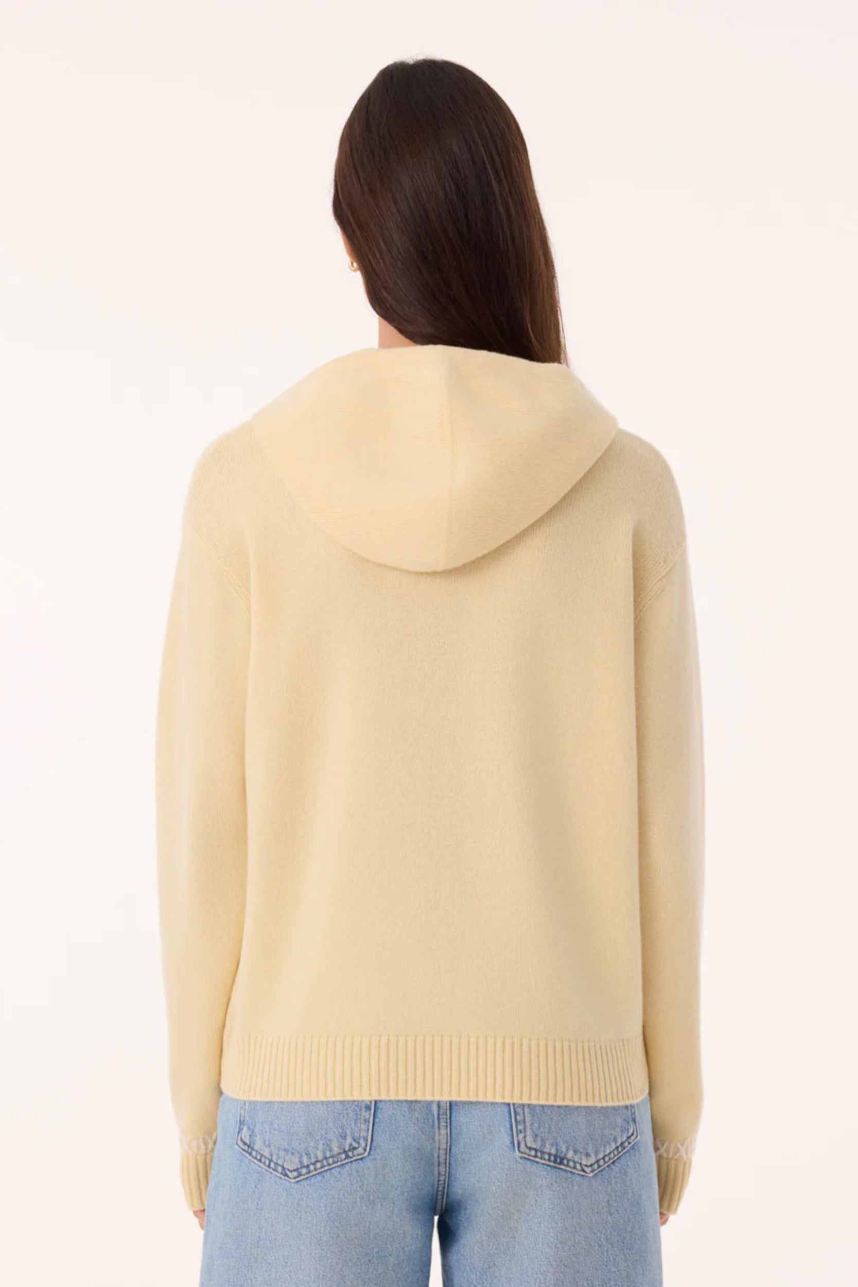 Bakia Bico Sweater Anis