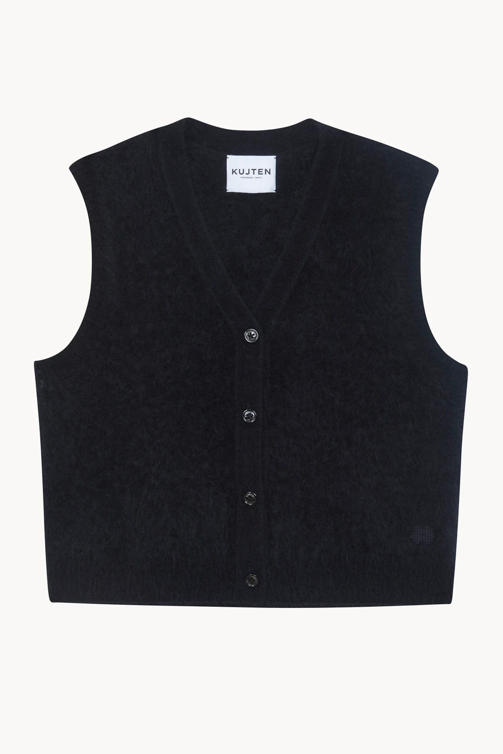 Besuto Cardigan Black