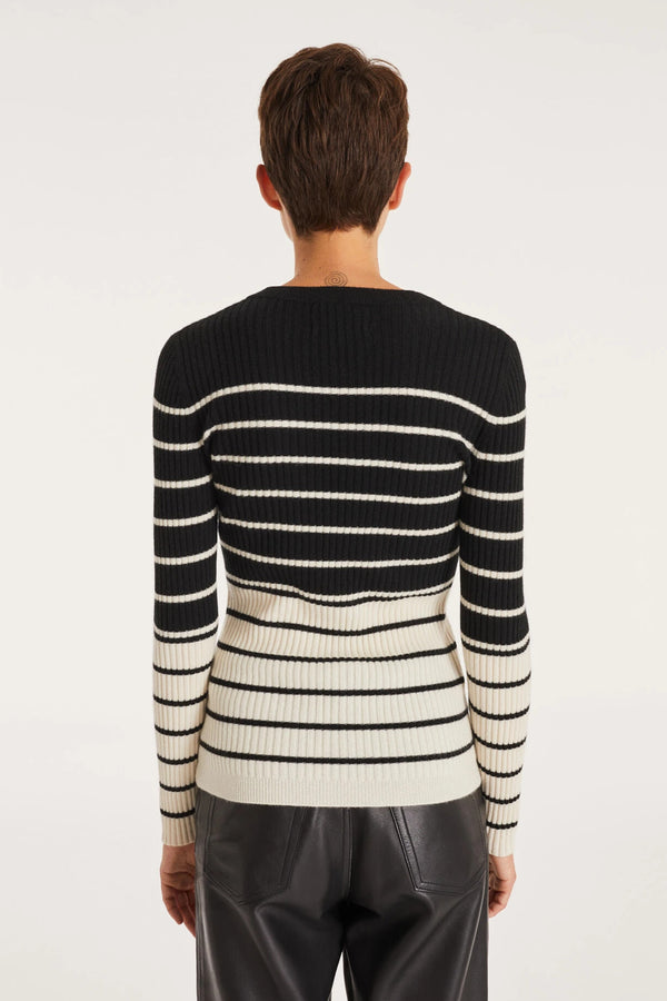 Betsy Sweater Black