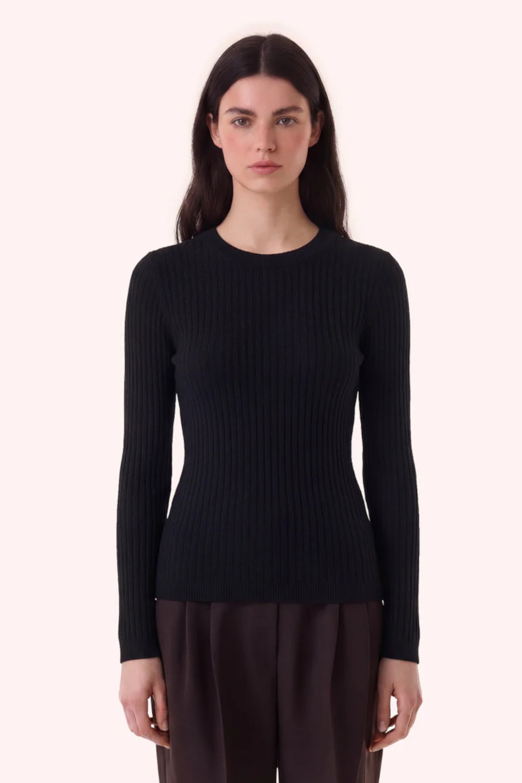 Bibi Sweater Black