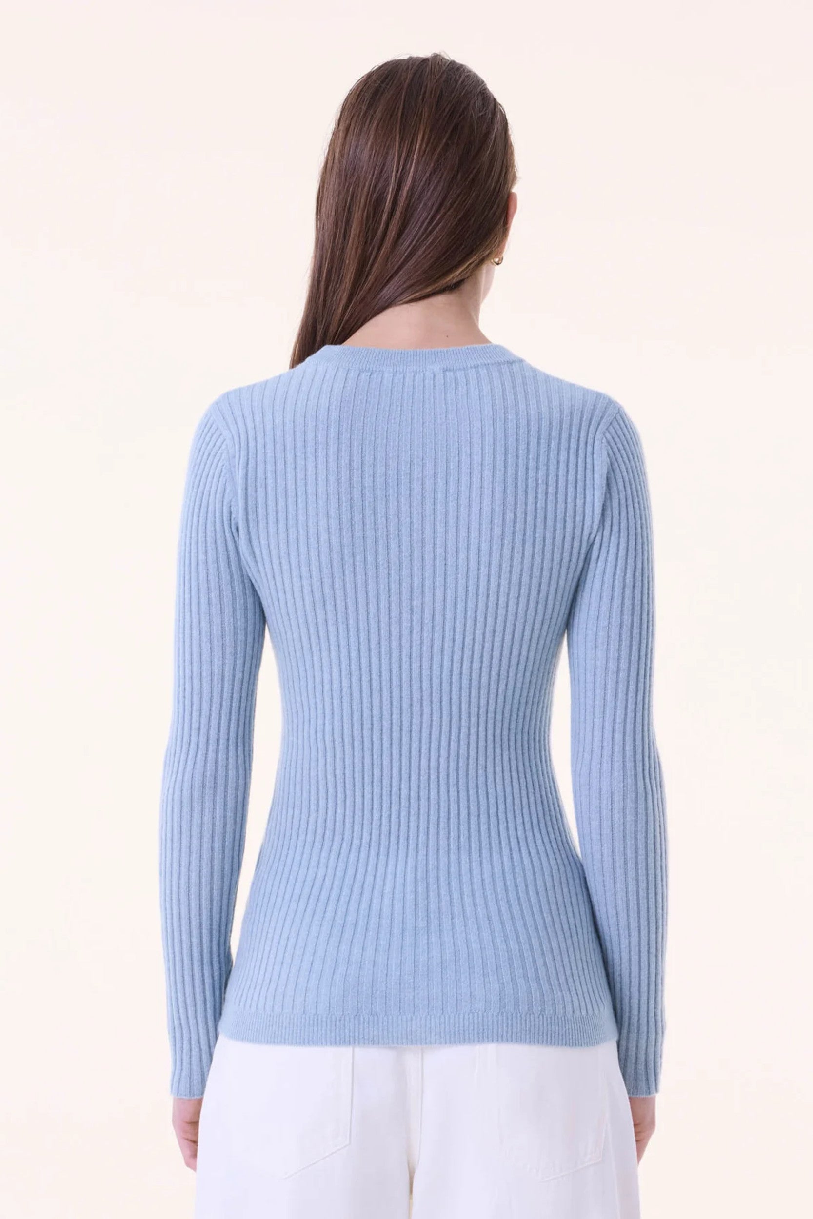 Bibi Sweater Blue Vintage