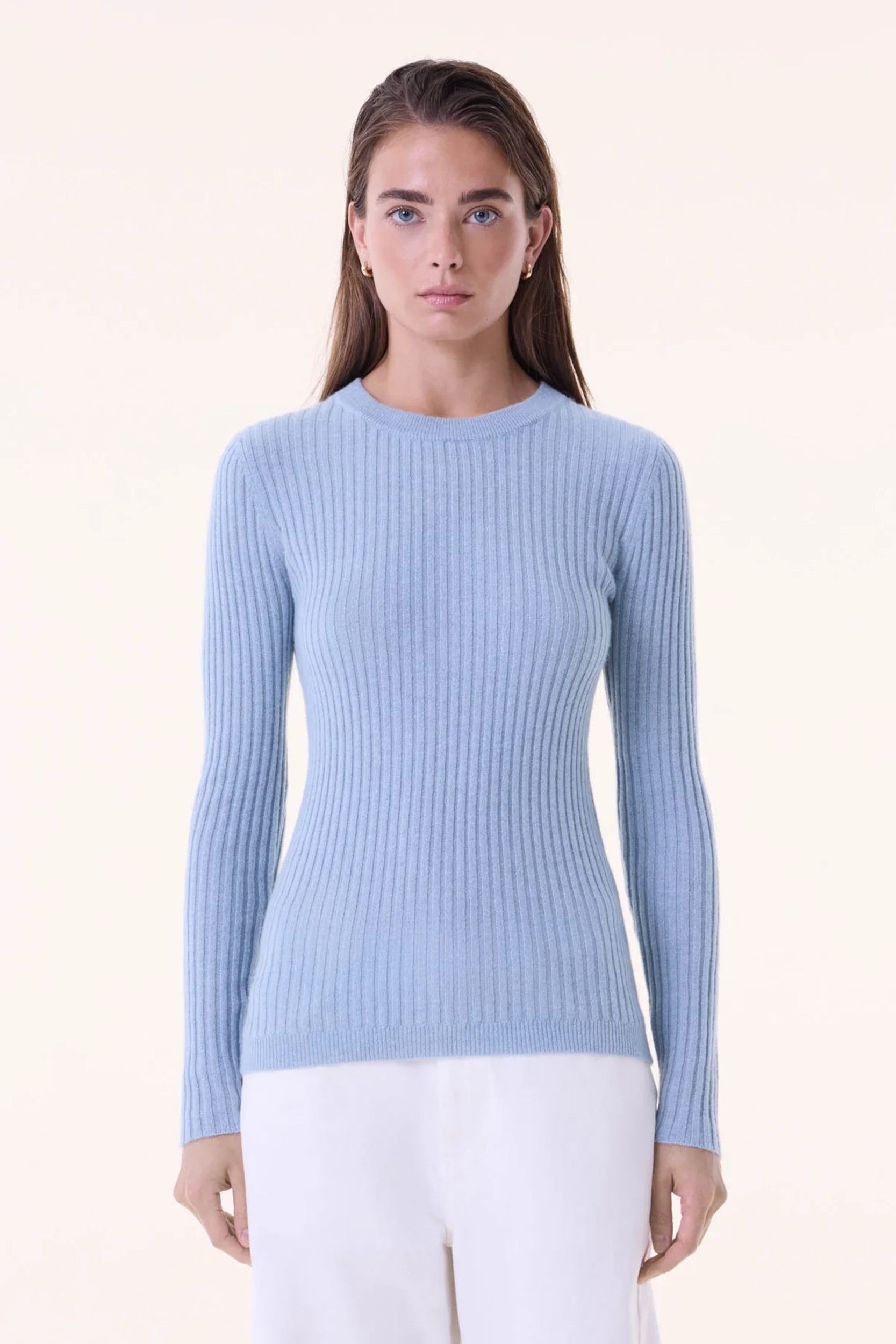 Bibi Sweater Blue Vintage