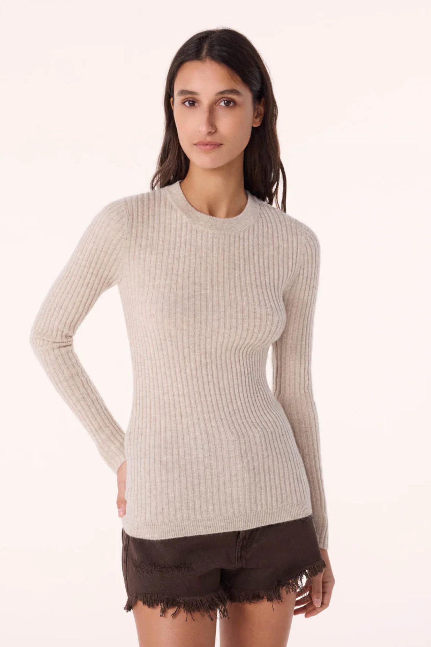 Bibi Sweater Oat