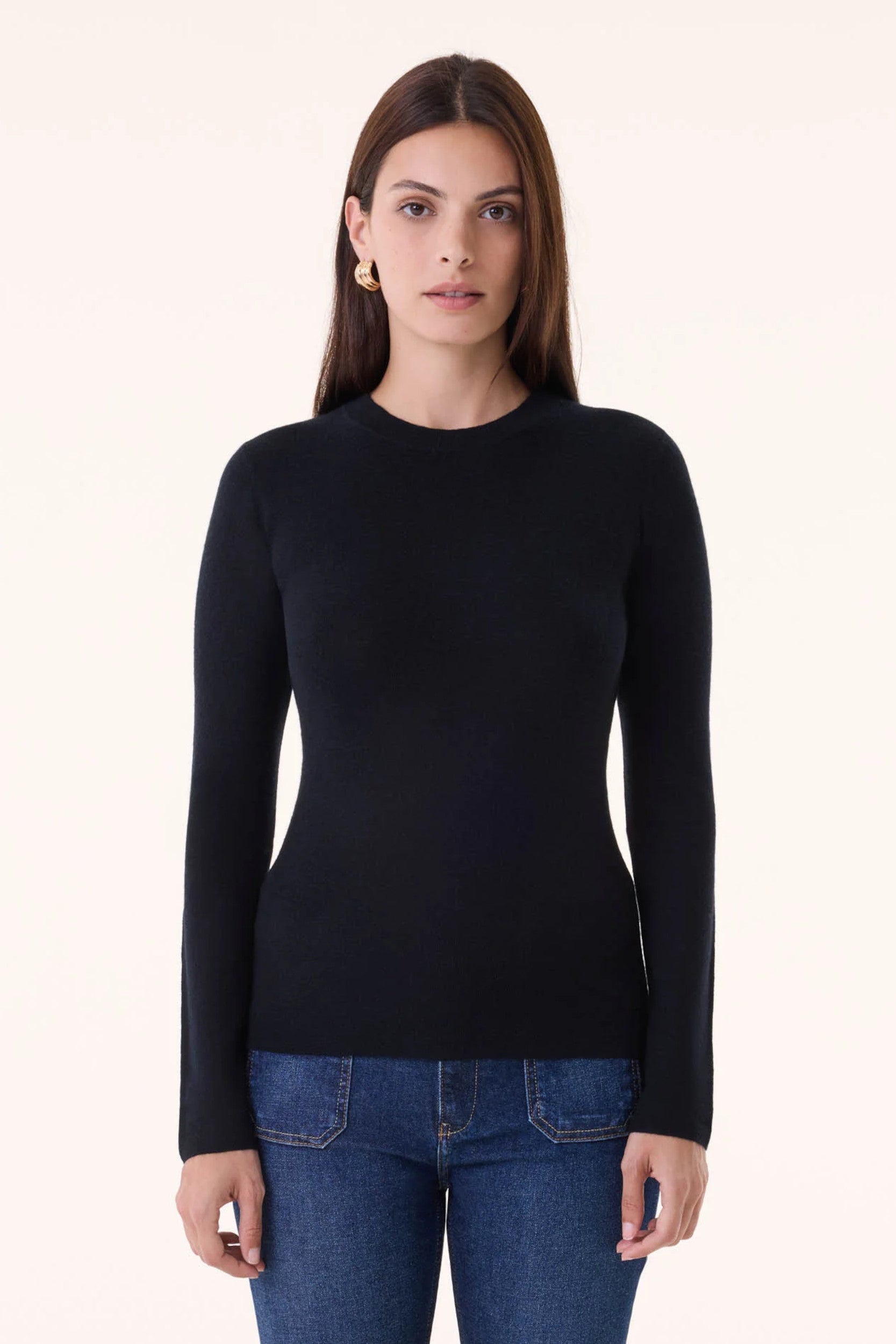 Bibiko Sweater Black