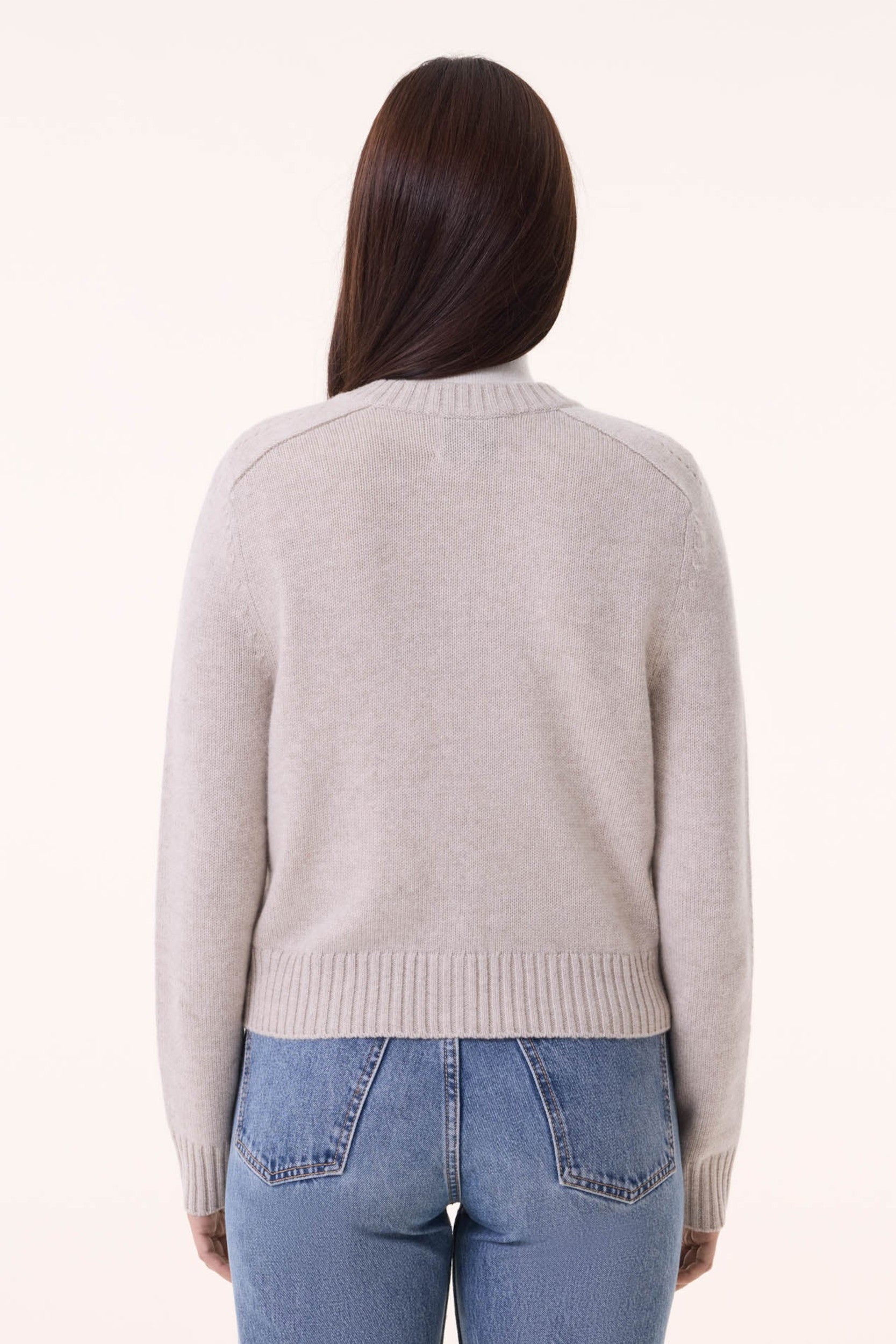 Caroline Cardigan Oat