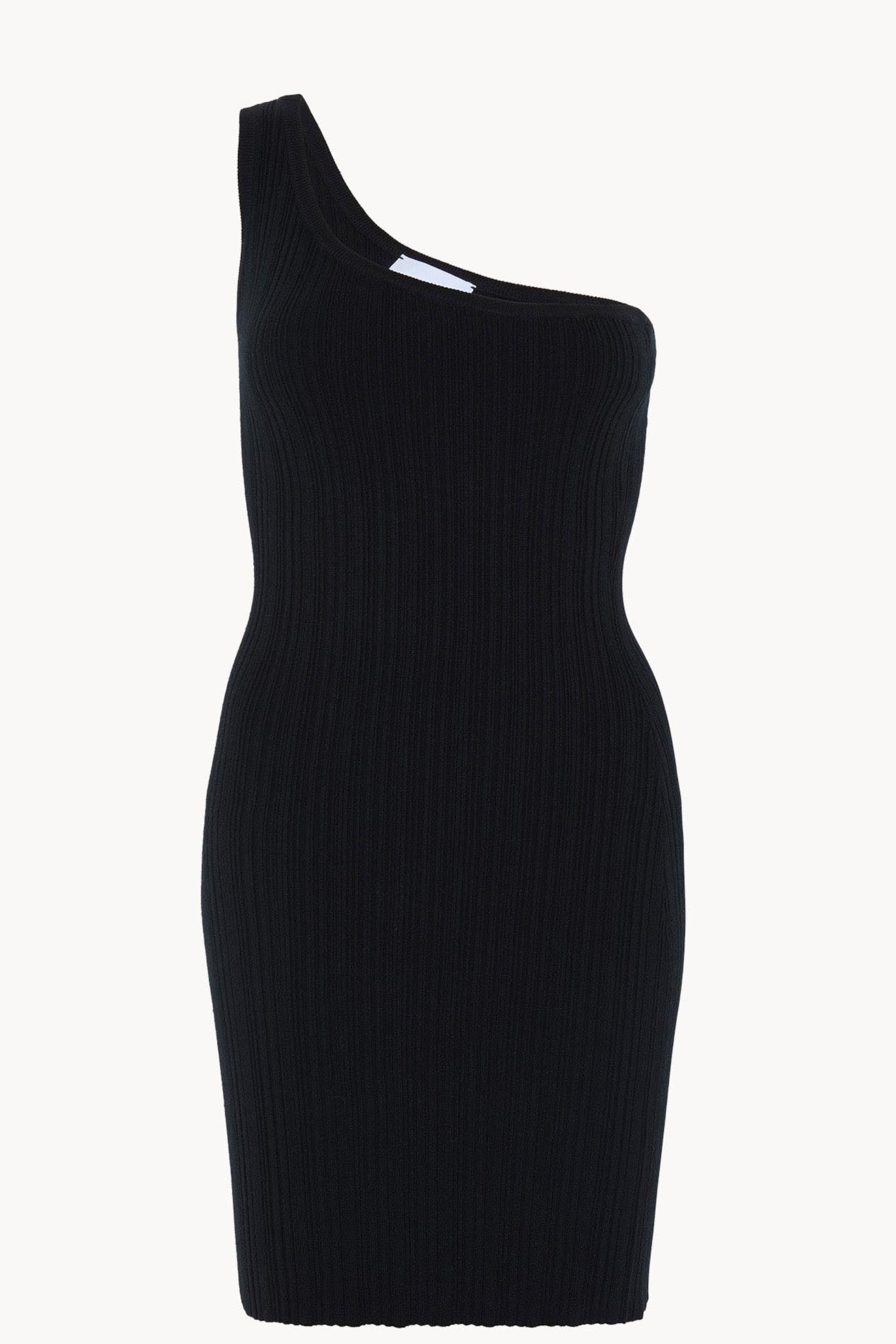 Dewi Dress Black