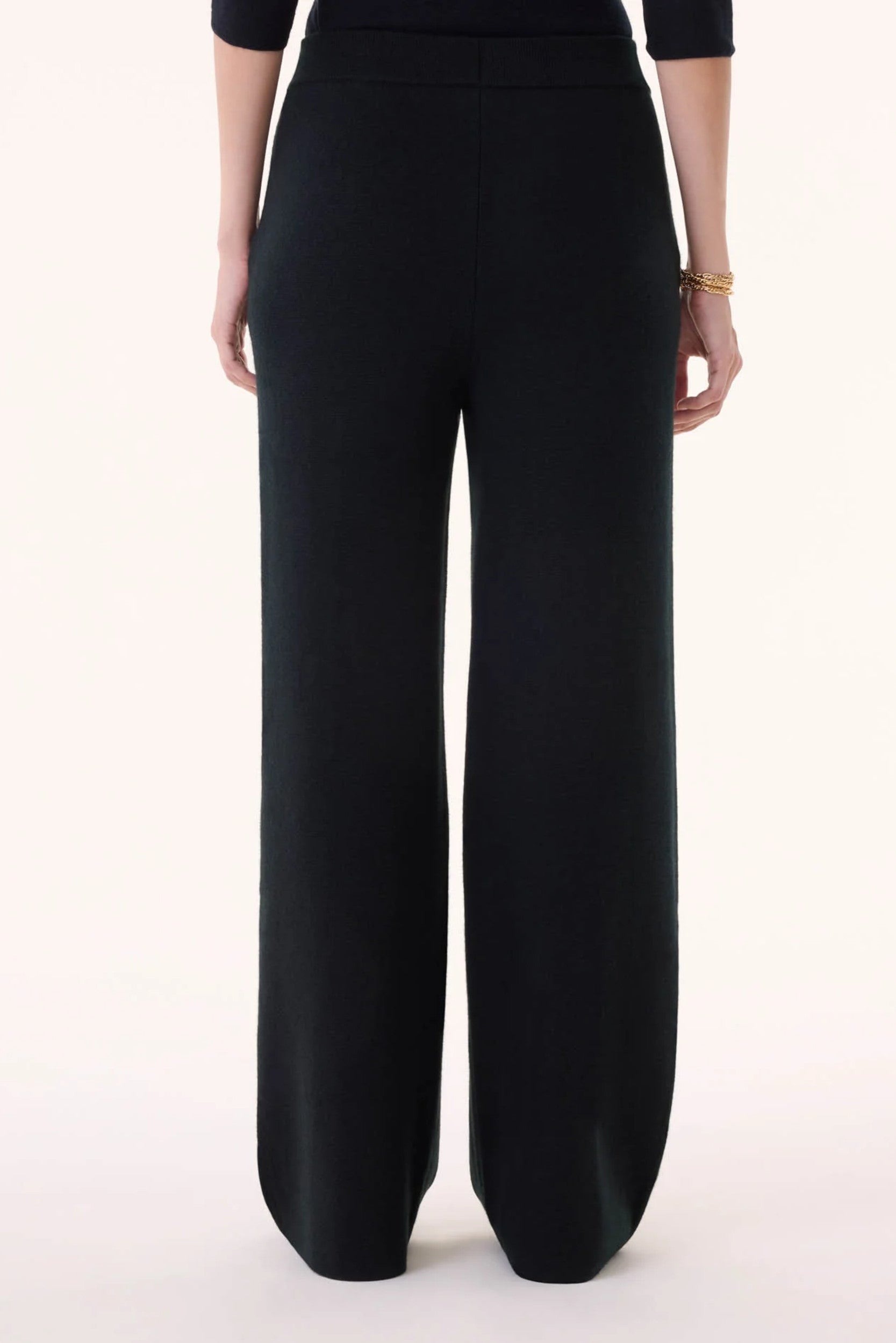 Dion Pants Black