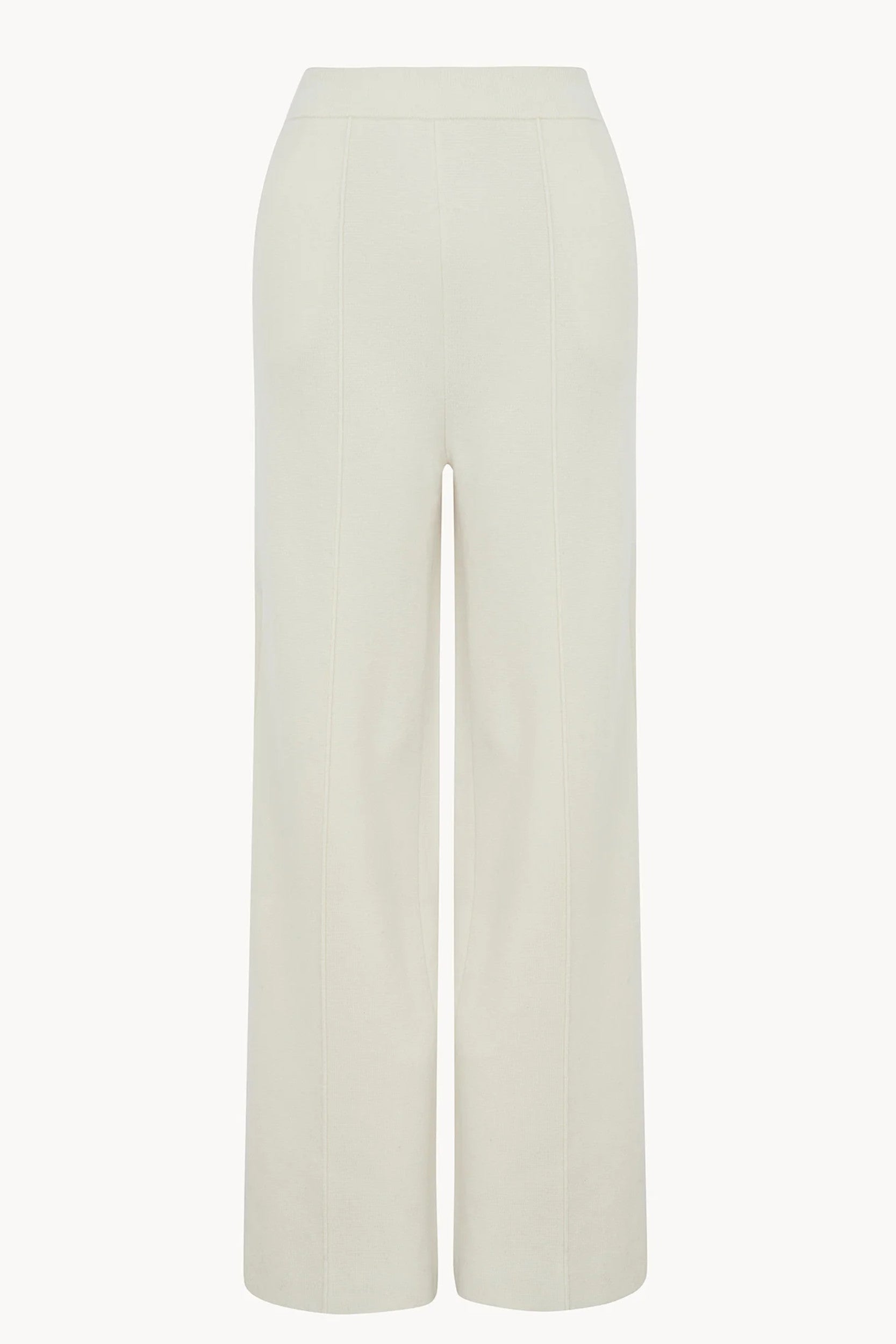 Dion Pants White