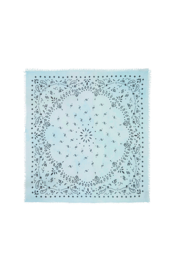 Effy Bandana Scarf Broken Sky